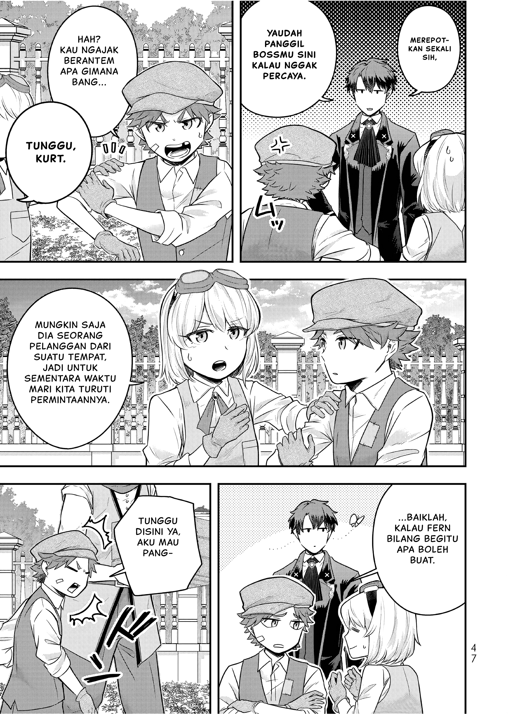 Dokushin Kizoku wa Isekai wo Ouka suru: Kekkon shinai Otoko no Yuuga na Ohitorisama Life Chapter 22 - halaman 12