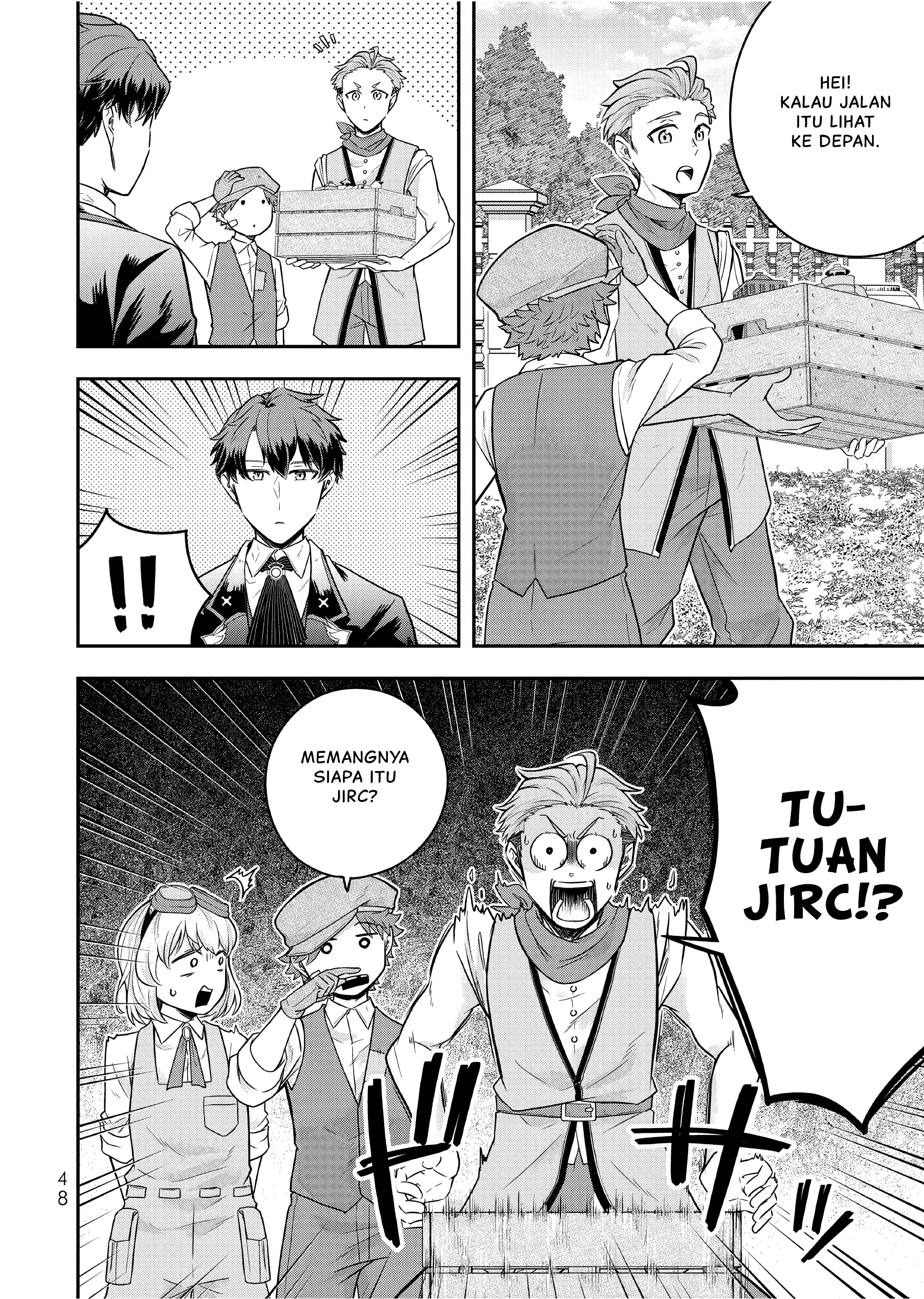 Dokushin Kizoku wa Isekai wo Ouka suru: Kekkon shinai Otoko no Yuuga na Ohitorisama Life Chapter 22 - halaman 13