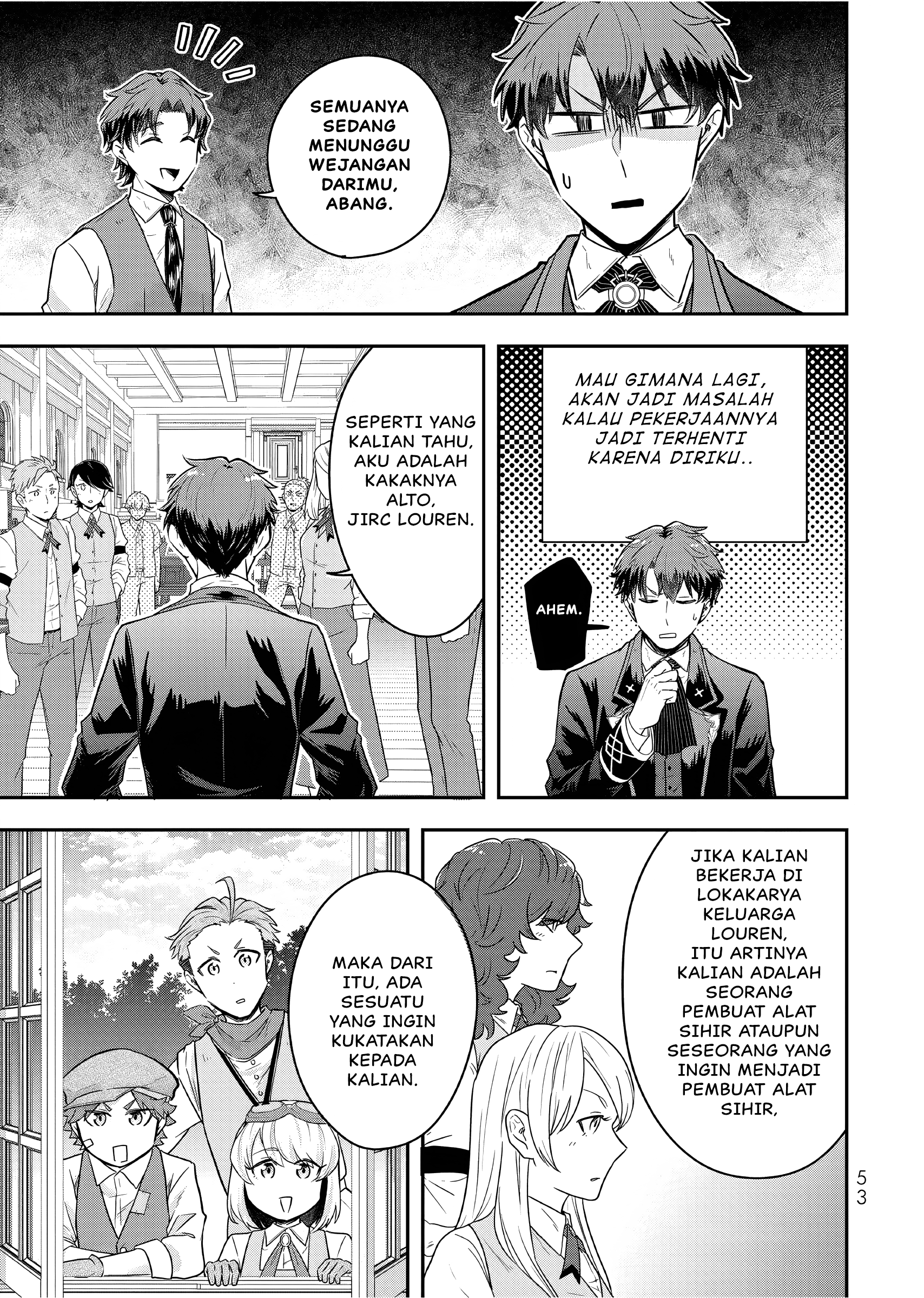 Dokushin Kizoku wa Isekai wo Ouka suru: Kekkon shinai Otoko no Yuuga na Ohitorisama Life Chapter 22 - halaman 18