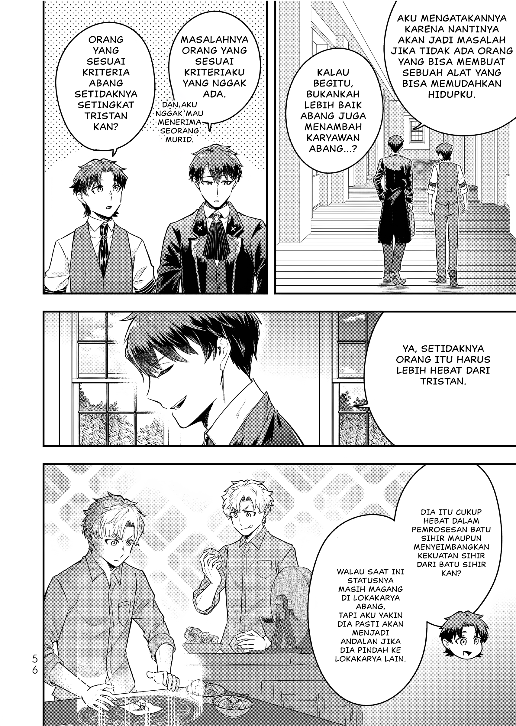 Dokushin Kizoku wa Isekai wo Ouka suru: Kekkon shinai Otoko no Yuuga na Ohitorisama Life Chapter 22 - halaman 21