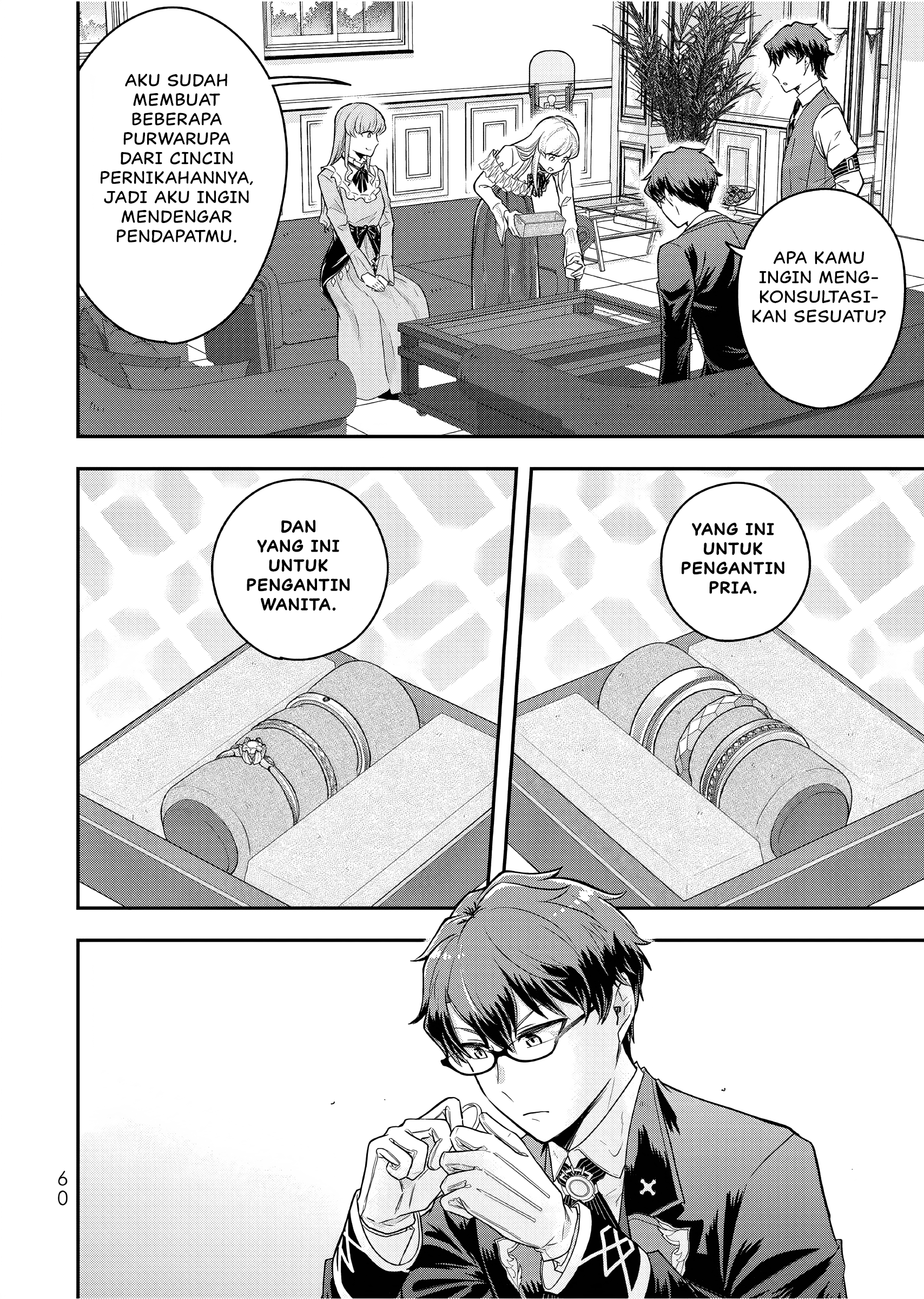 Dokushin Kizoku wa Isekai wo Ouka suru: Kekkon shinai Otoko no Yuuga na Ohitorisama Life Chapter 22 - halaman 25