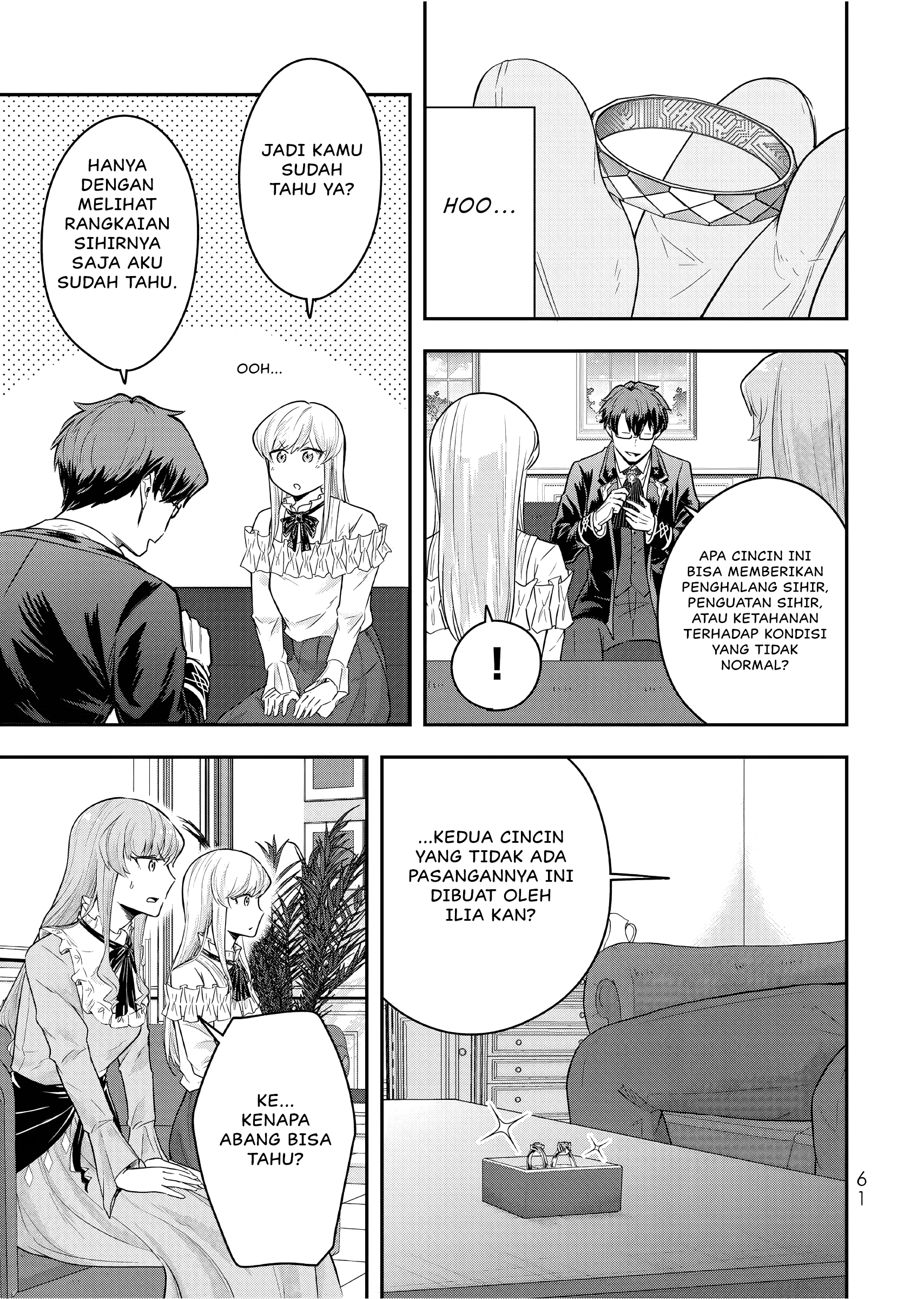 Dokushin Kizoku wa Isekai wo Ouka suru: Kekkon shinai Otoko no Yuuga na Ohitorisama Life Chapter 22 - halaman 26