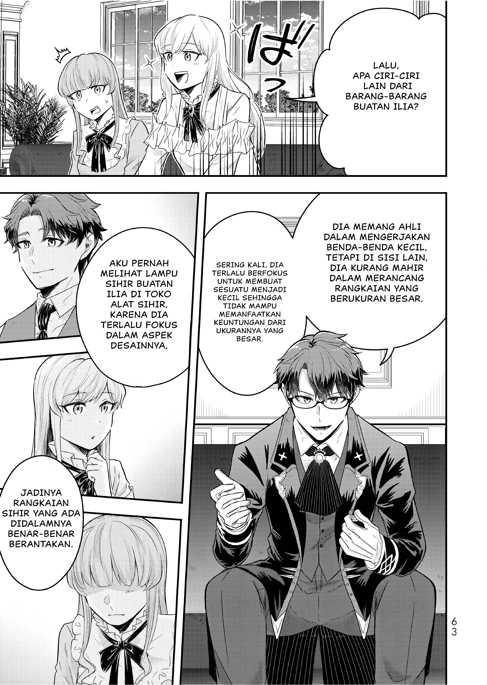 Dokushin Kizoku wa Isekai wo Ouka suru: Kekkon shinai Otoko no Yuuga na Ohitorisama Life Chapter 22 - halaman 28