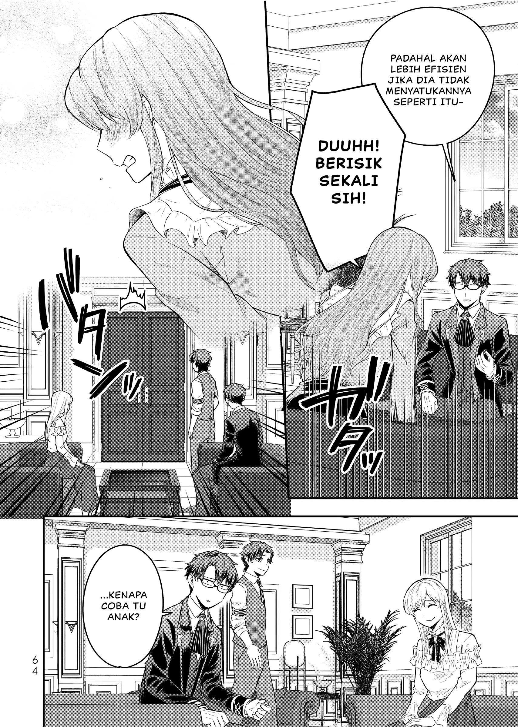 Dokushin Kizoku wa Isekai wo Ouka suru: Kekkon shinai Otoko no Yuuga na Ohitorisama Life Chapter 22 - halaman 29