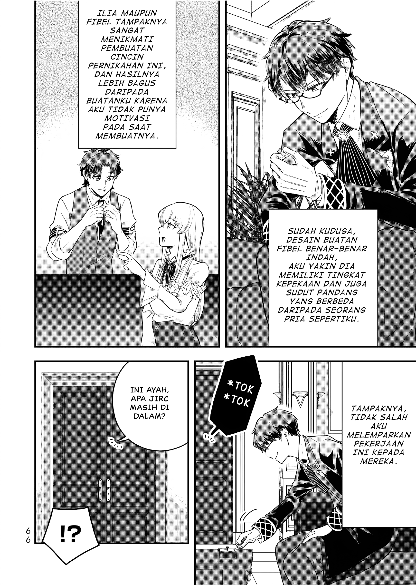 Dokushin Kizoku wa Isekai wo Ouka suru: Kekkon shinai Otoko no Yuuga na Ohitorisama Life Chapter 22 - halaman 31