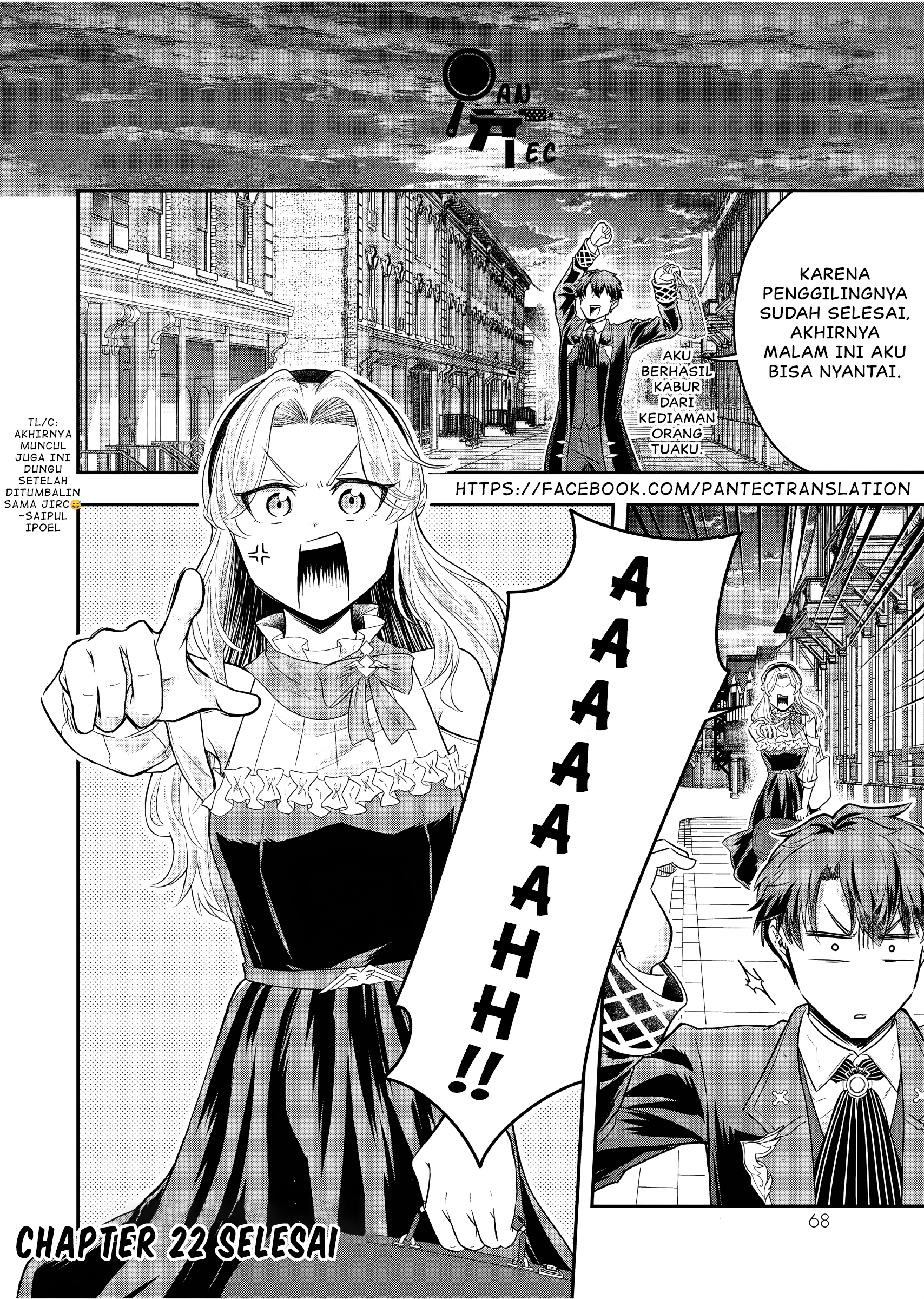 Dokushin Kizoku wa Isekai wo Ouka suru: Kekkon shinai Otoko no Yuuga na Ohitorisama Life Chapter 22 - halaman 33