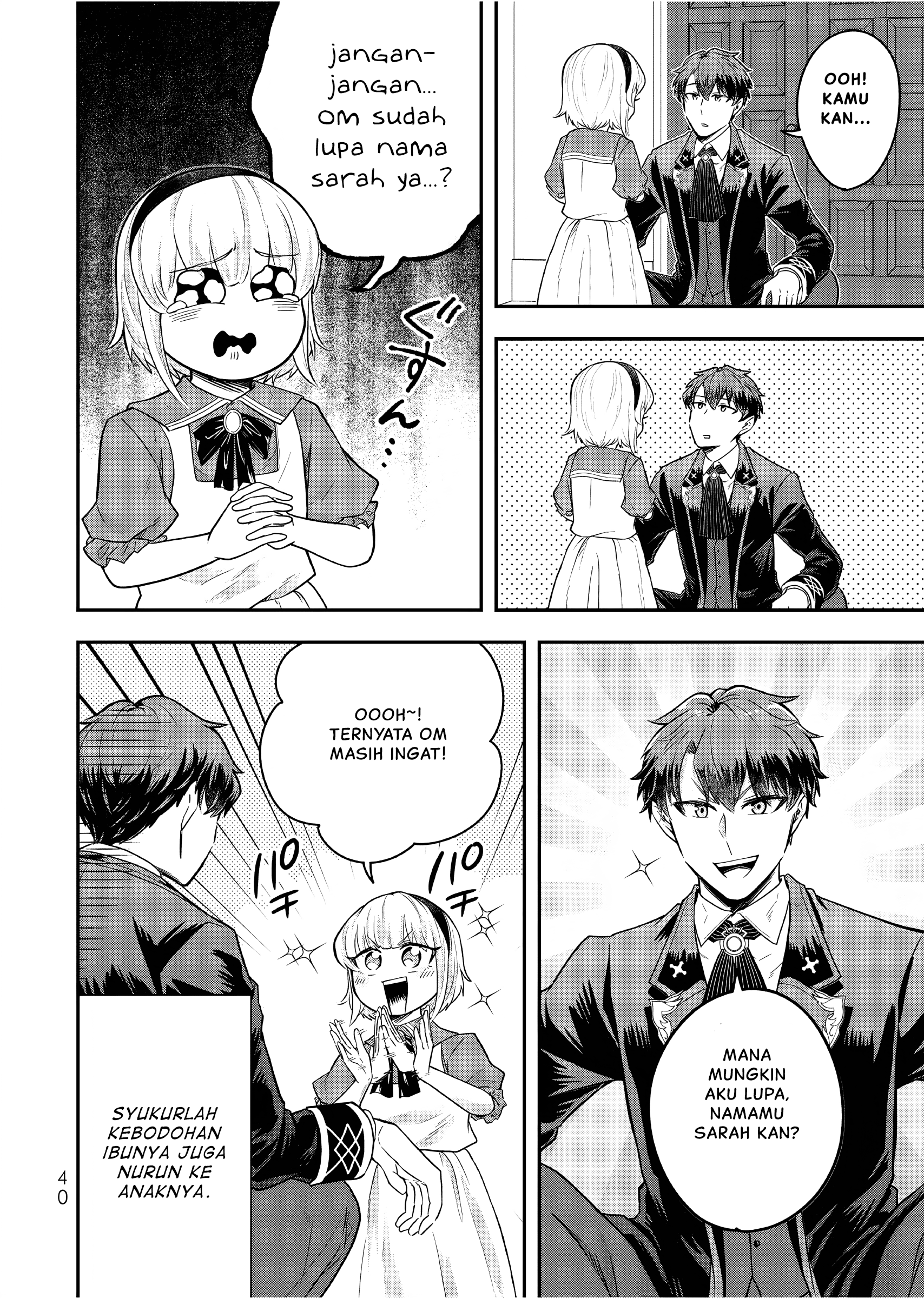 Dokushin Kizoku wa Isekai wo Ouka suru: Kekkon shinai Otoko no Yuuga na Ohitorisama Life Chapter 22 - halaman 5