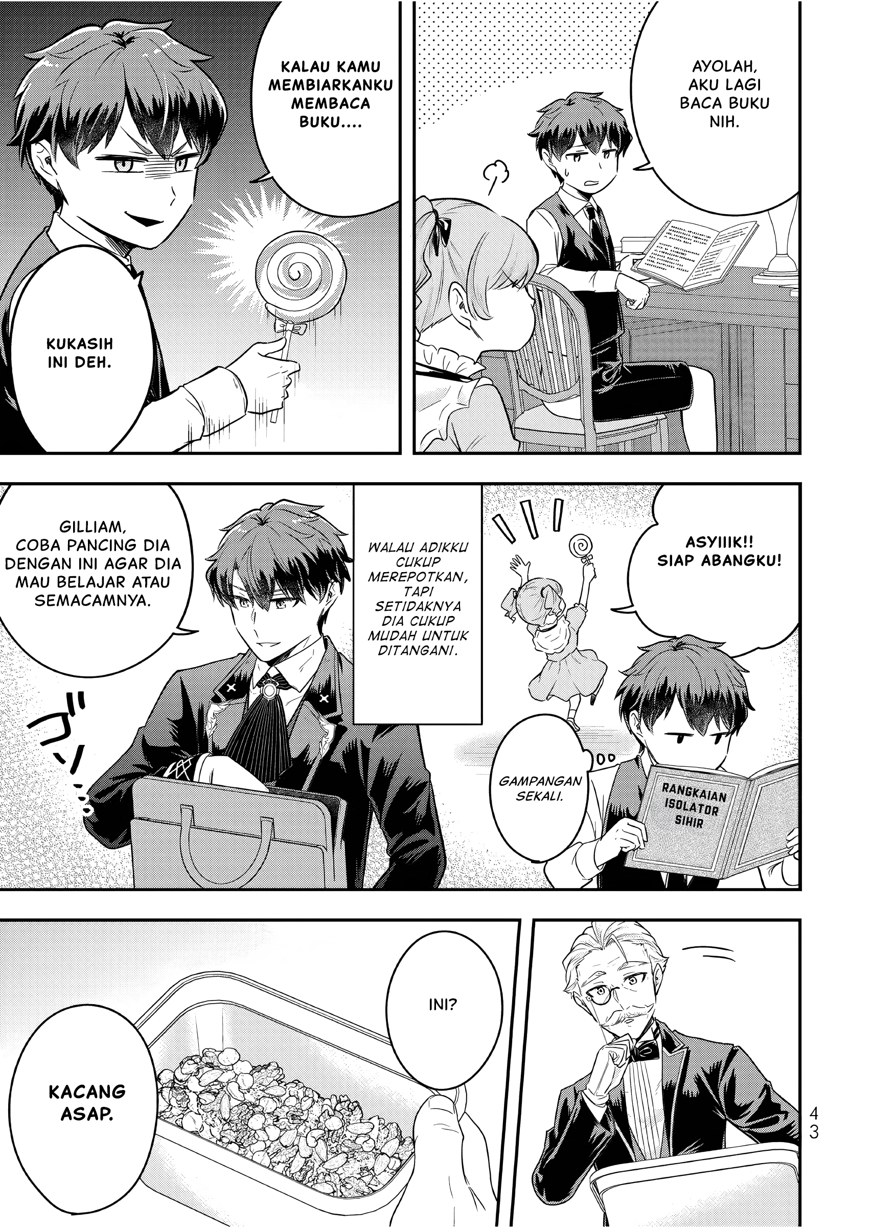 Dokushin Kizoku wa Isekai wo Ouka suru: Kekkon shinai Otoko no Yuuga na Ohitorisama Life Chapter 22 - halaman 8
