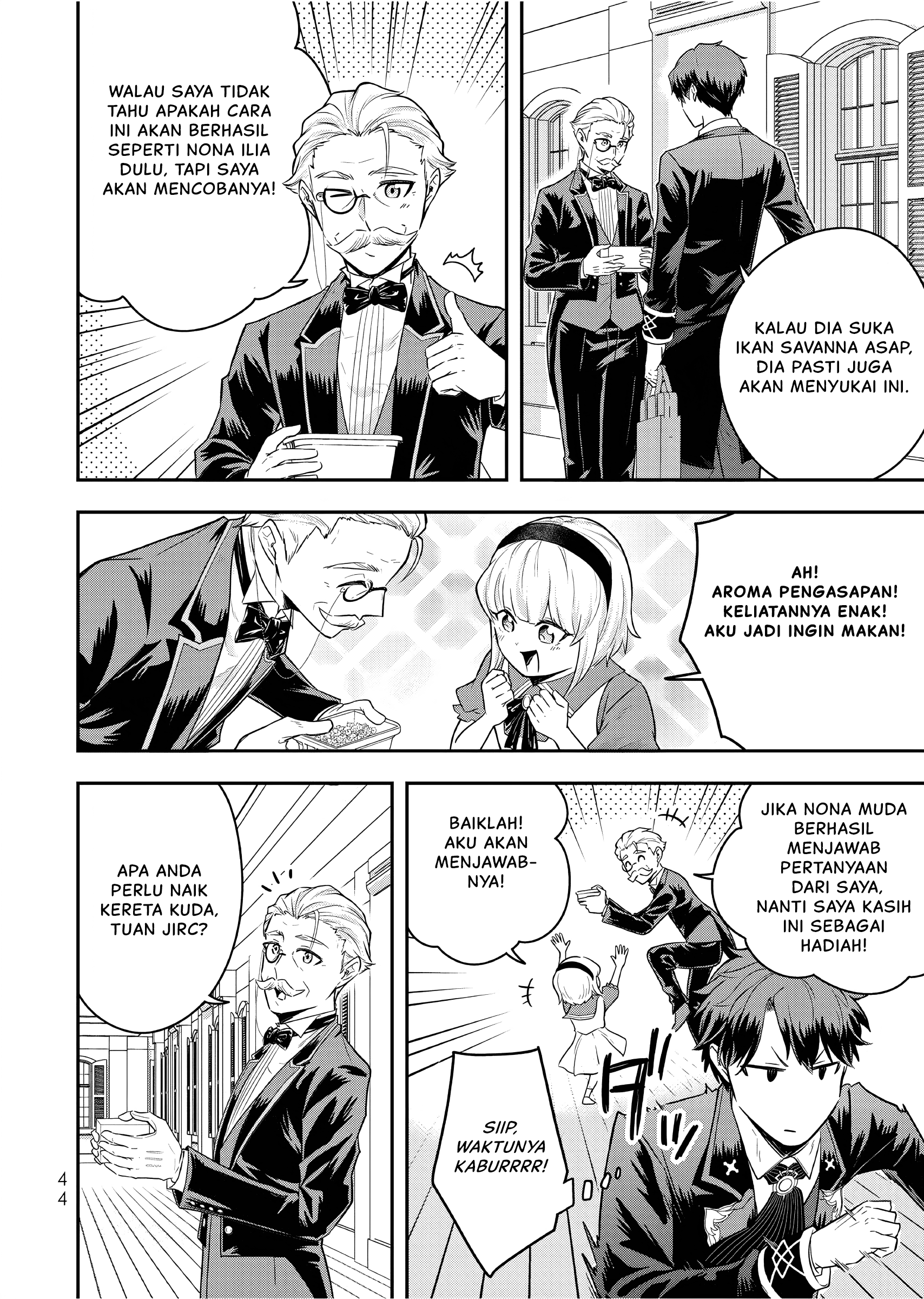 Dokushin Kizoku wa Isekai wo Ouka suru: Kekkon shinai Otoko no Yuuga na Ohitorisama Life Chapter 22 - halaman 9