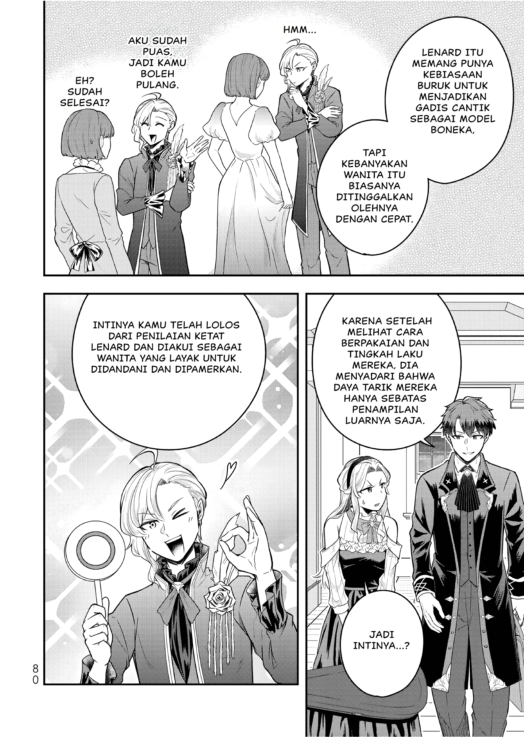 Dokushin Kizoku wa Isekai wo Ouka suru: Kekkon shinai Otoko no Yuuga na Ohitorisama Life Chapter 23 - halaman 11