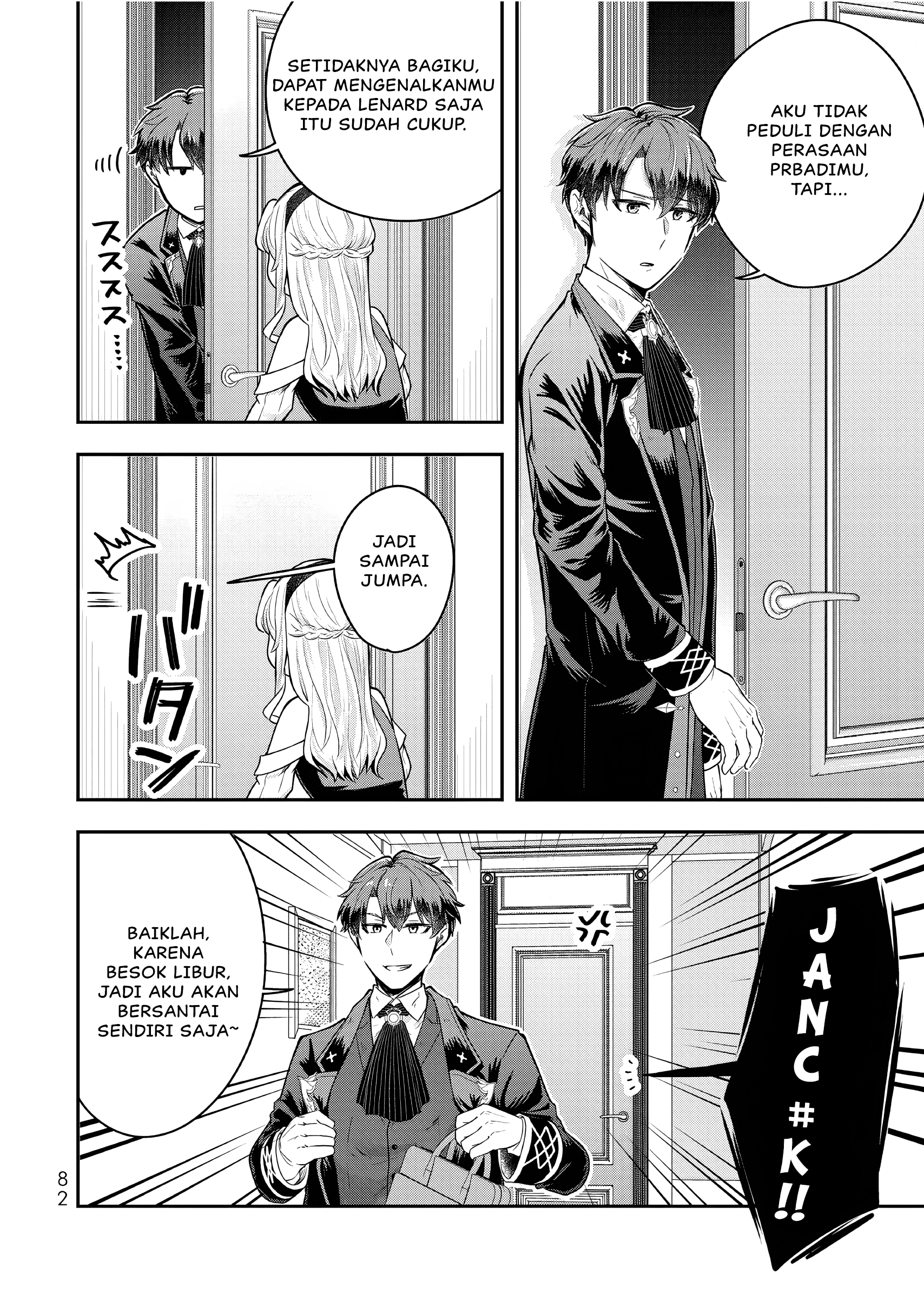 Dokushin Kizoku wa Isekai wo Ouka suru: Kekkon shinai Otoko no Yuuga na Ohitorisama Life Chapter 23 - halaman 13