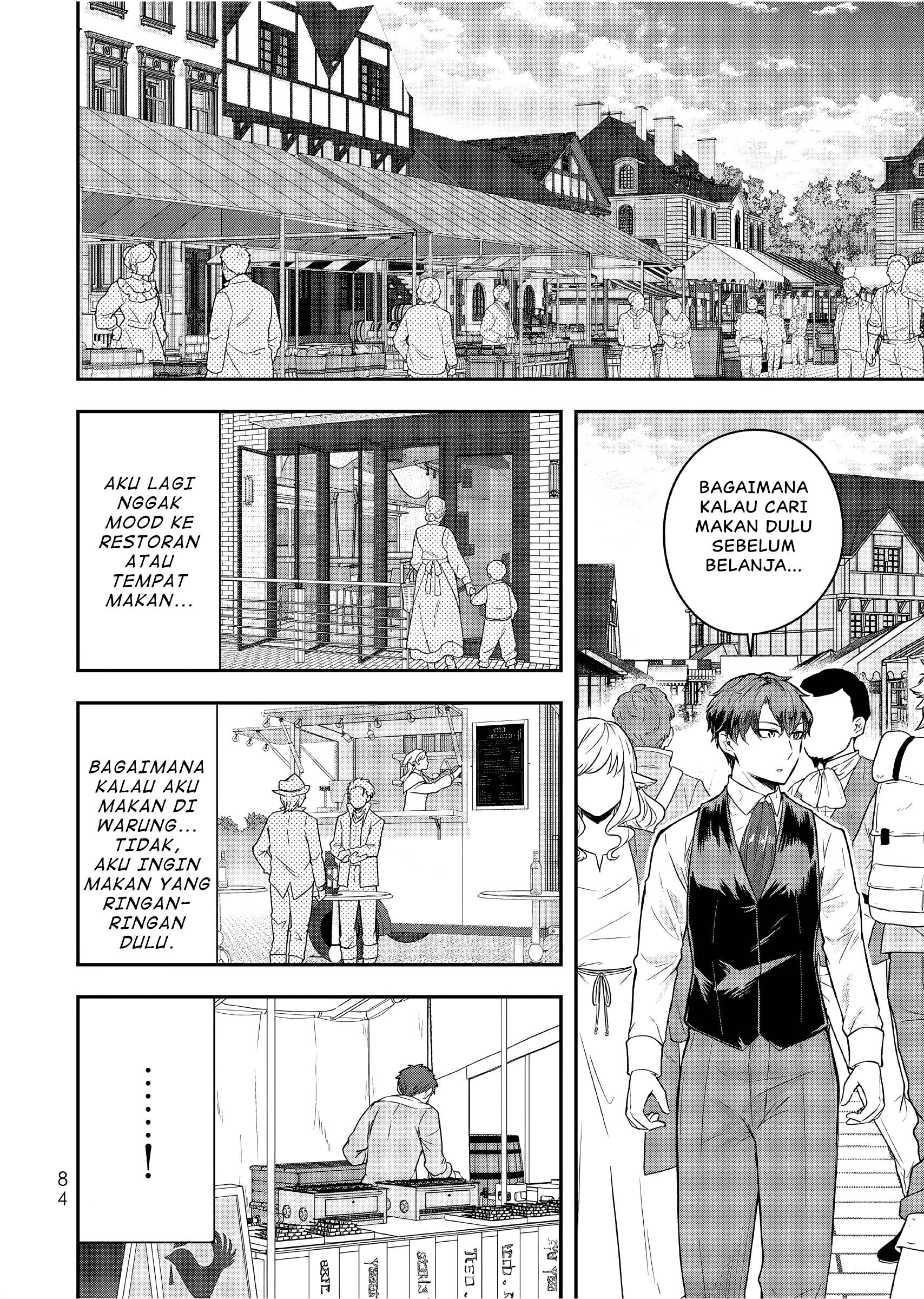 Dokushin Kizoku wa Isekai wo Ouka suru: Kekkon shinai Otoko no Yuuga na Ohitorisama Life Chapter 23 - halaman 15
