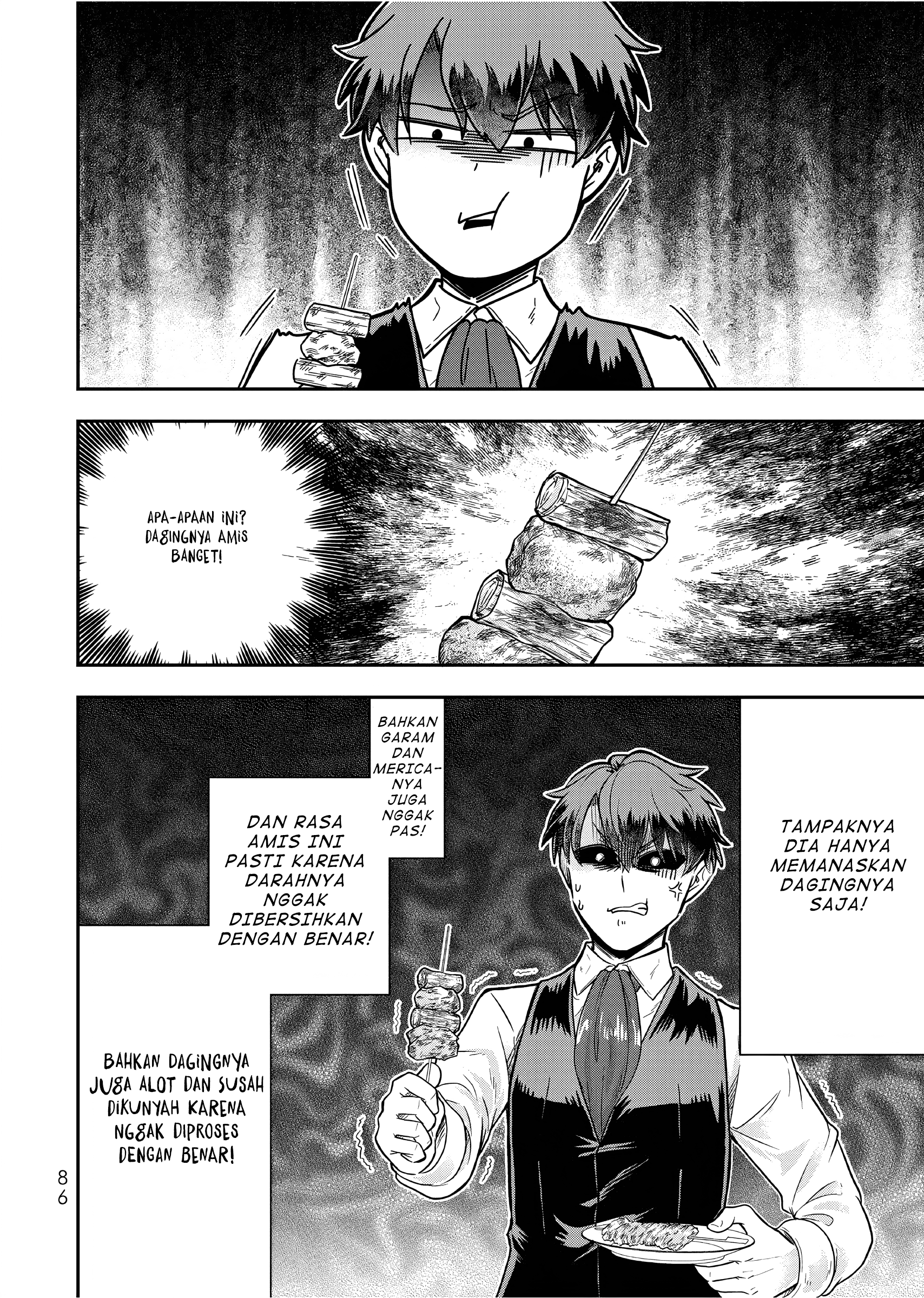 Dokushin Kizoku wa Isekai wo Ouka suru: Kekkon shinai Otoko no Yuuga na Ohitorisama Life Chapter 23 - halaman 17