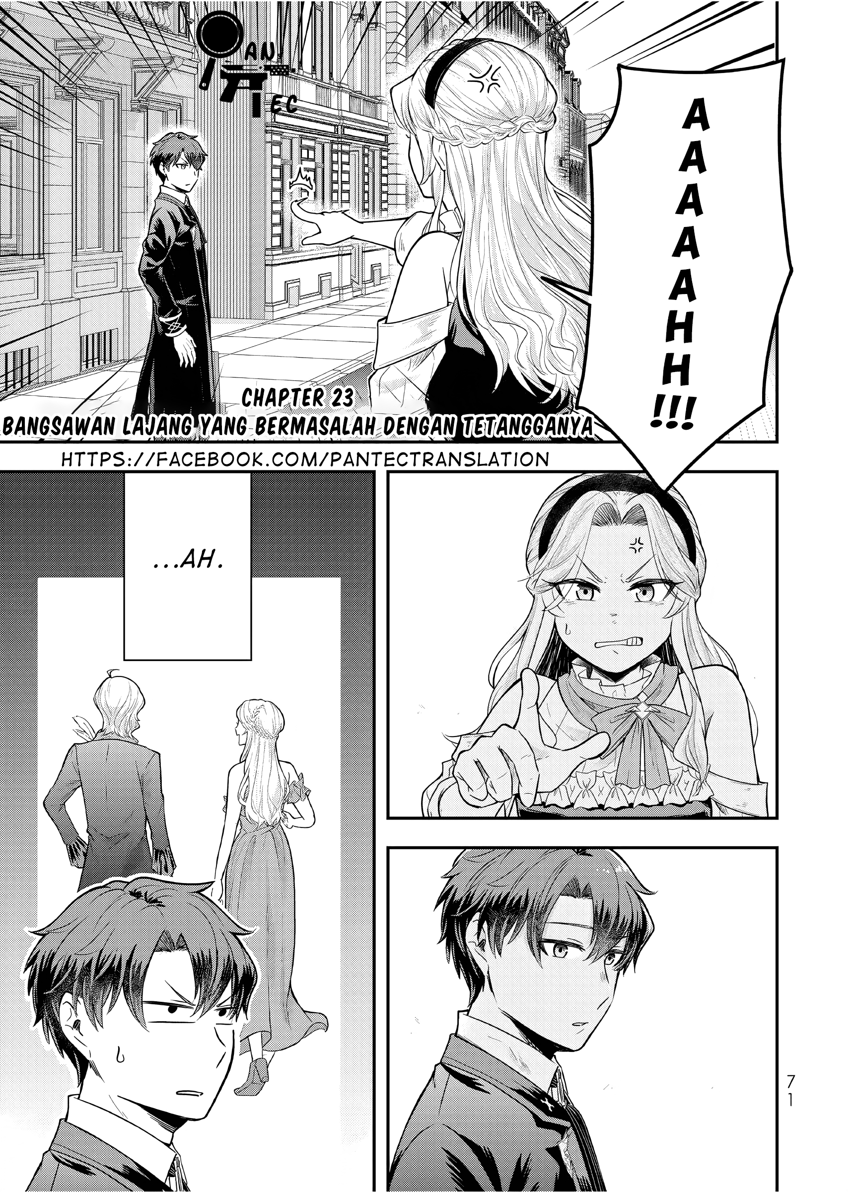 Dokushin Kizoku wa Isekai wo Ouka suru: Kekkon shinai Otoko no Yuuga na Ohitorisama Life Chapter 23 - halaman 2
