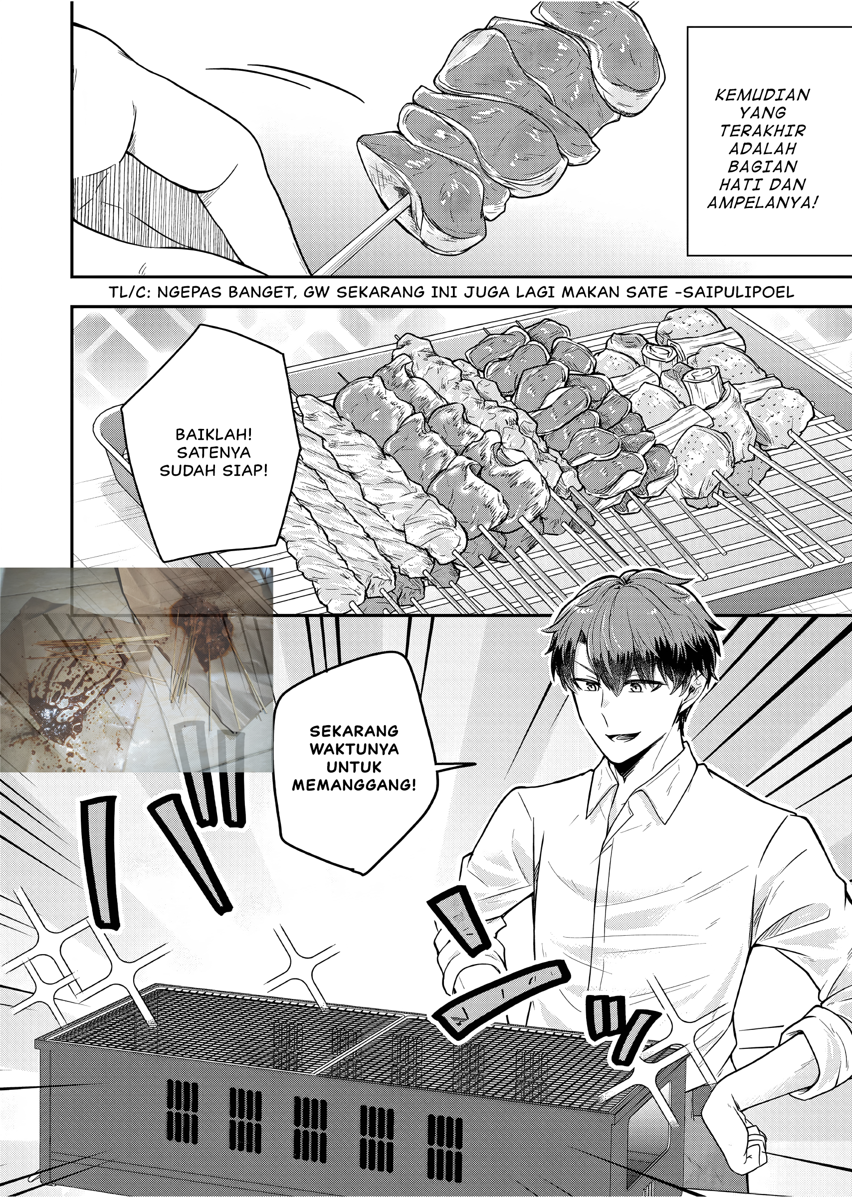 Dokushin Kizoku wa Isekai wo Ouka suru: Kekkon shinai Otoko no Yuuga na Ohitorisama Life Chapter 23 - halaman 25