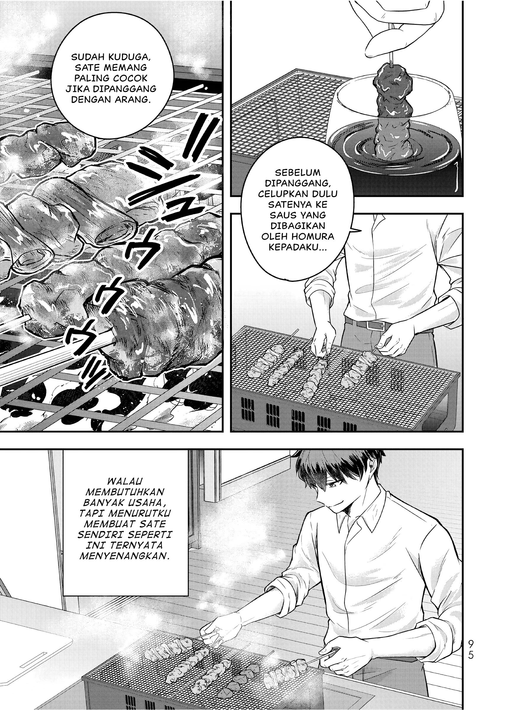 Dokushin Kizoku wa Isekai wo Ouka suru: Kekkon shinai Otoko no Yuuga na Ohitorisama Life Chapter 23 - halaman 26
