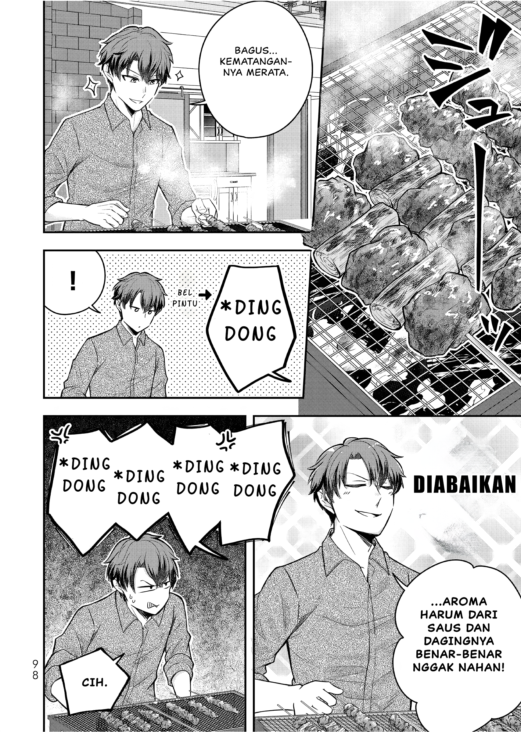 Dokushin Kizoku wa Isekai wo Ouka suru: Kekkon shinai Otoko no Yuuga na Ohitorisama Life Chapter 23 - halaman 29