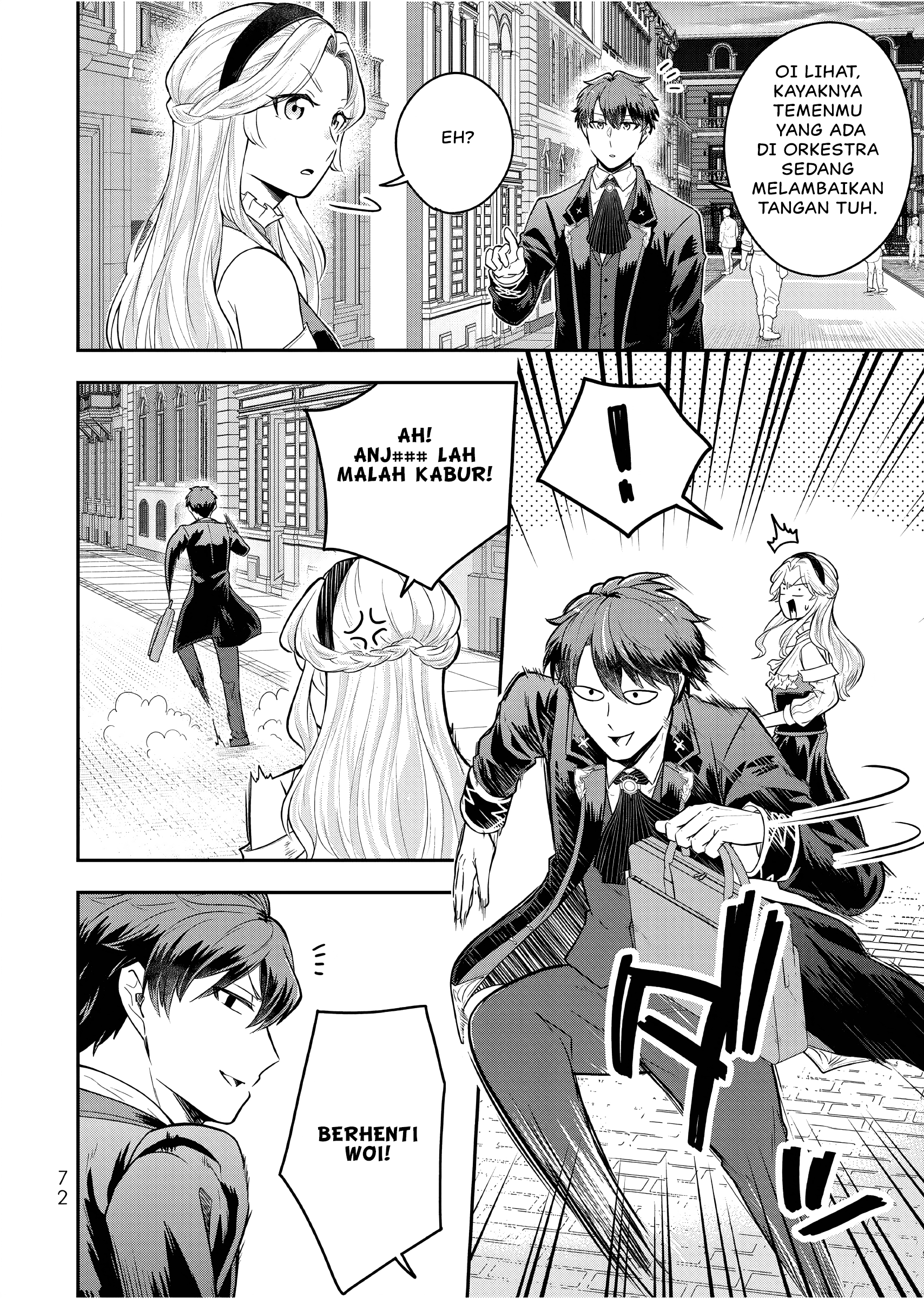 Dokushin Kizoku wa Isekai wo Ouka suru: Kekkon shinai Otoko no Yuuga na Ohitorisama Life Chapter 23 - halaman 3