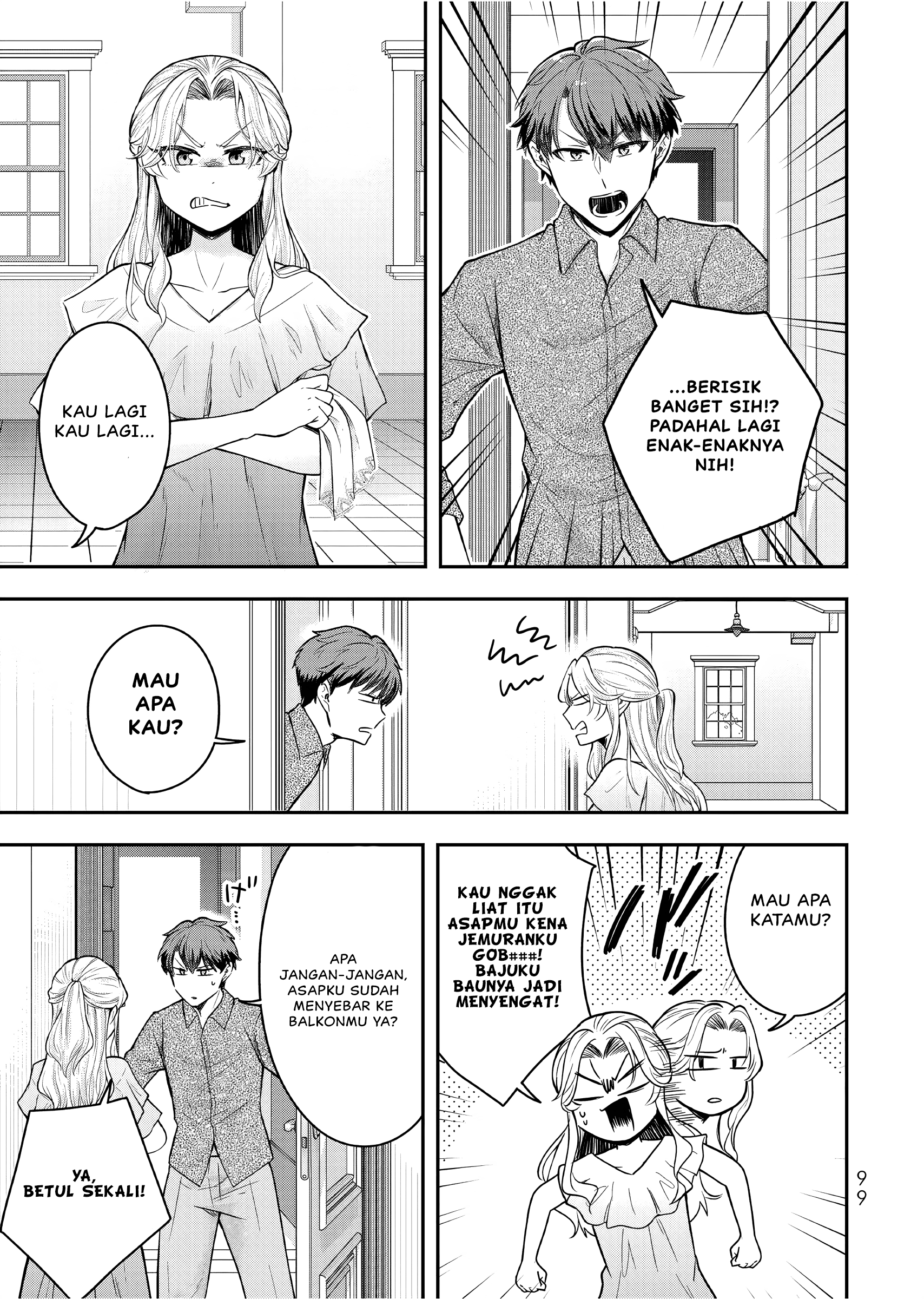 Dokushin Kizoku wa Isekai wo Ouka suru: Kekkon shinai Otoko no Yuuga na Ohitorisama Life Chapter 23 - halaman 30