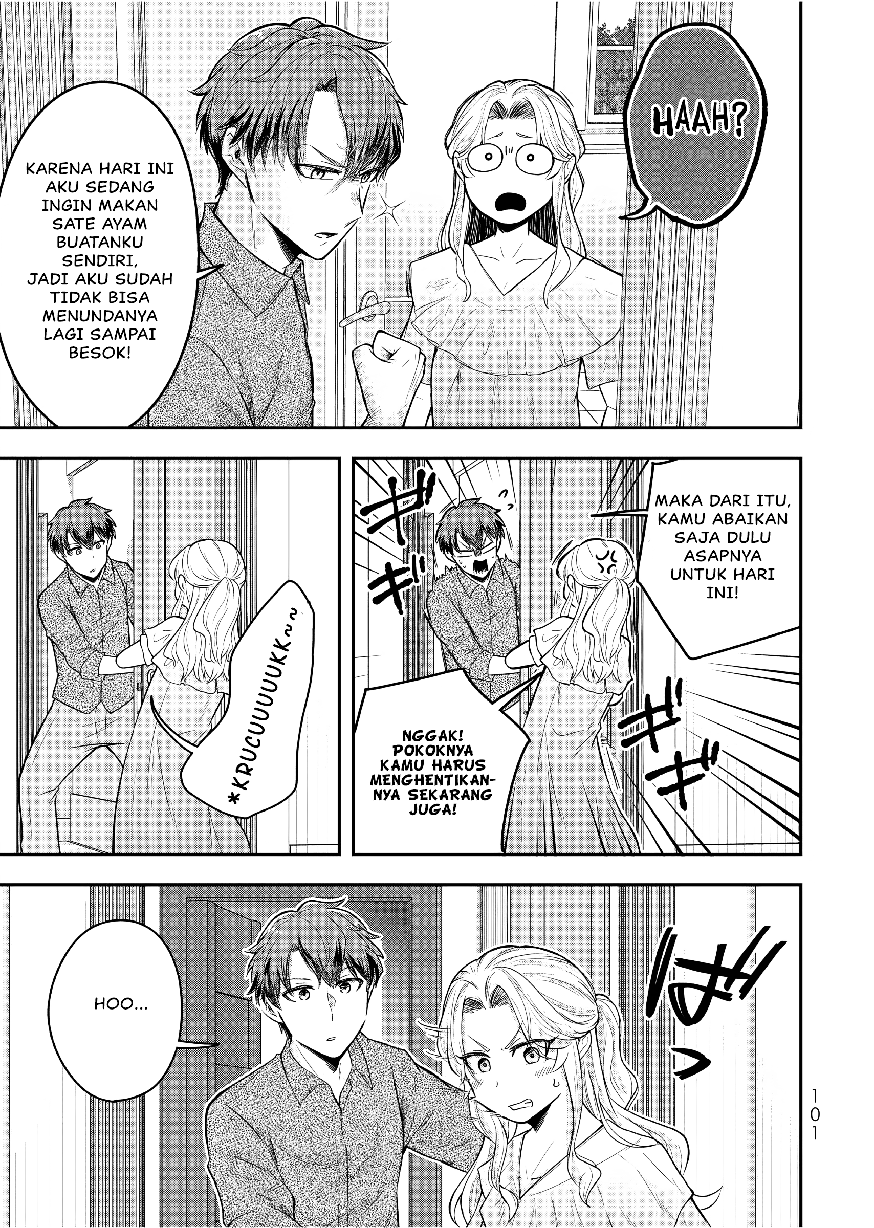 Dokushin Kizoku wa Isekai wo Ouka suru: Kekkon shinai Otoko no Yuuga na Ohitorisama Life Chapter 23 - halaman 32