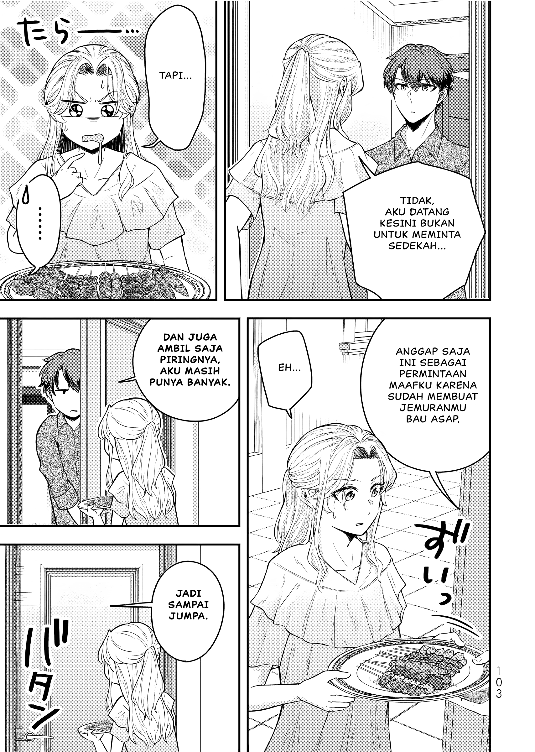 Dokushin Kizoku wa Isekai wo Ouka suru: Kekkon shinai Otoko no Yuuga na Ohitorisama Life Chapter 23 - halaman 34