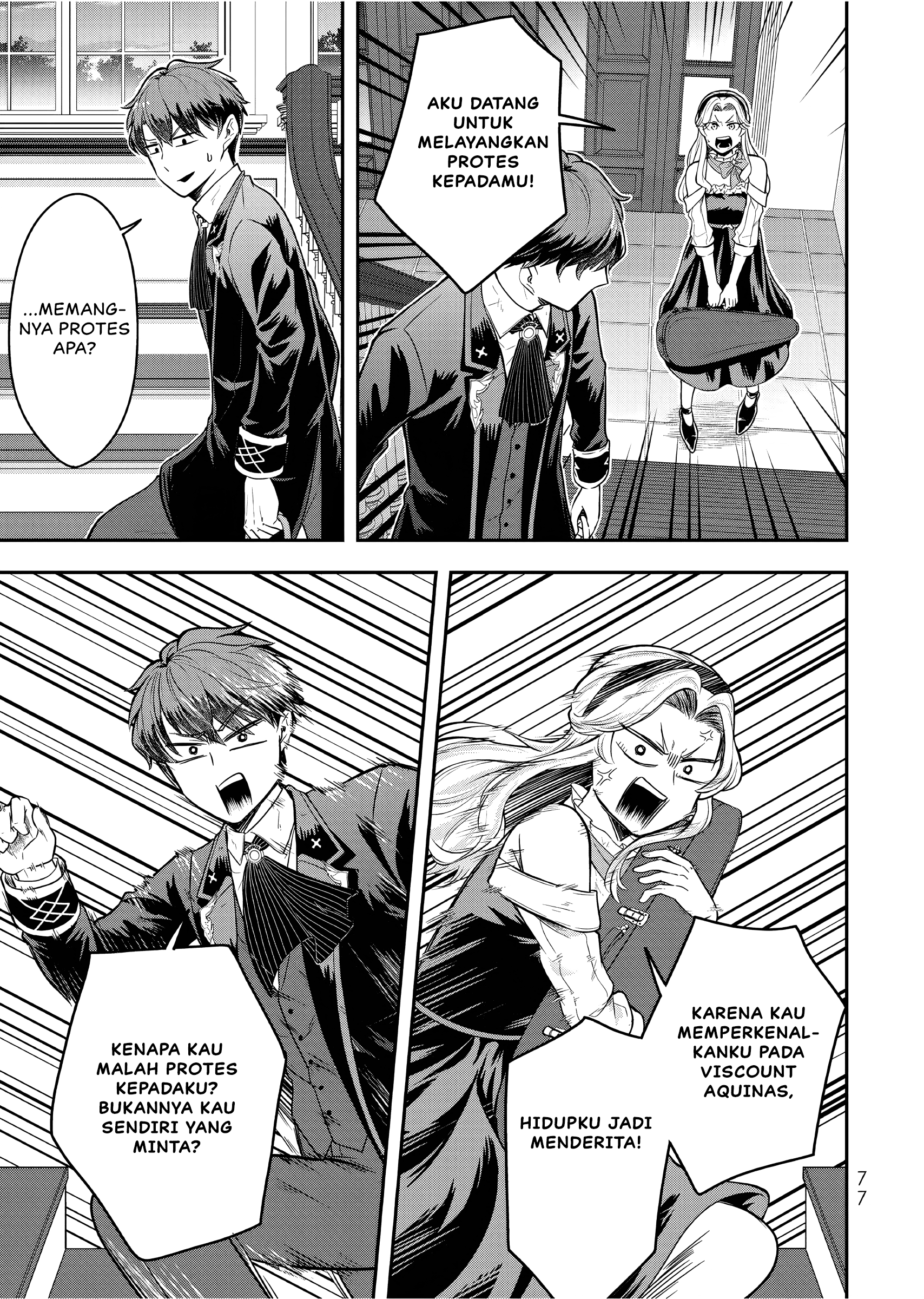Dokushin Kizoku wa Isekai wo Ouka suru: Kekkon shinai Otoko no Yuuga na Ohitorisama Life Chapter 23 - halaman 8