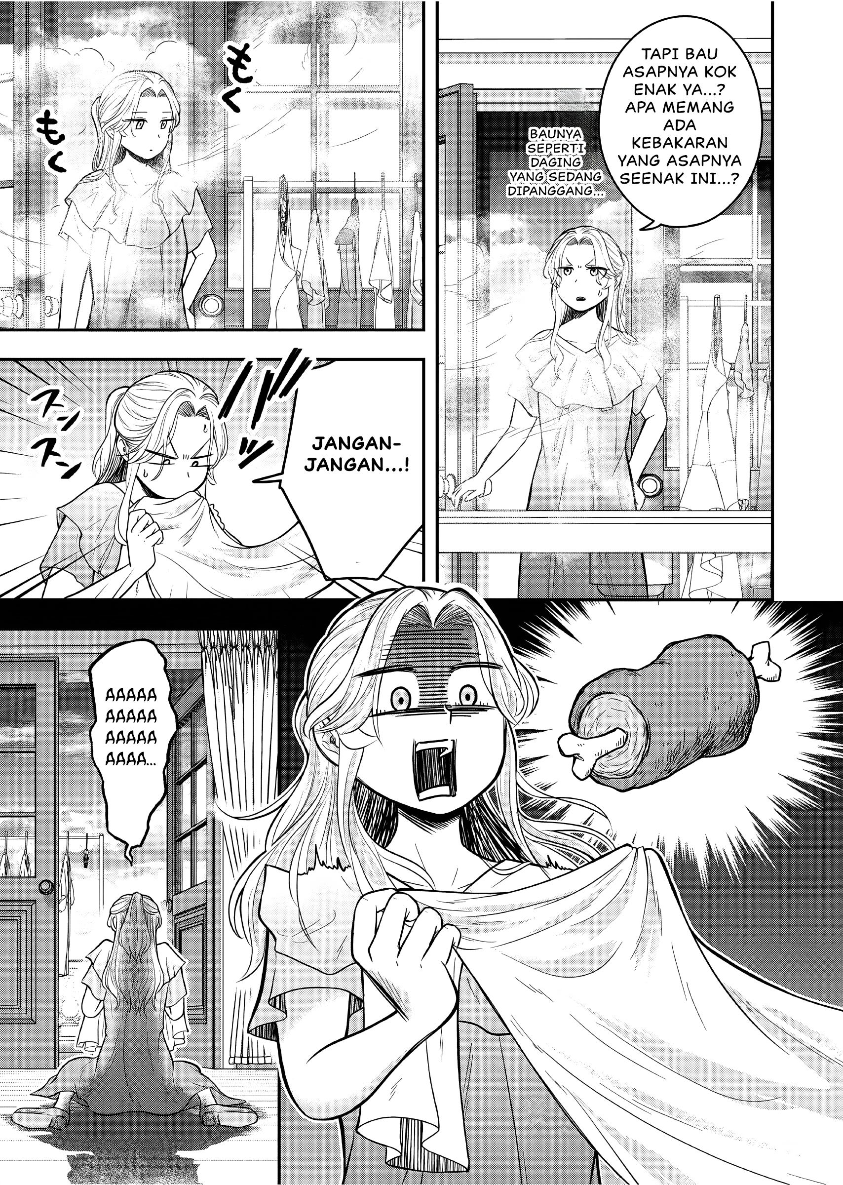 Dokushin Kizoku wa Isekai wo Ouka suru: Kekkon shinai Otoko no Yuuga na Ohitorisama Life Chapter 24 - halaman 10