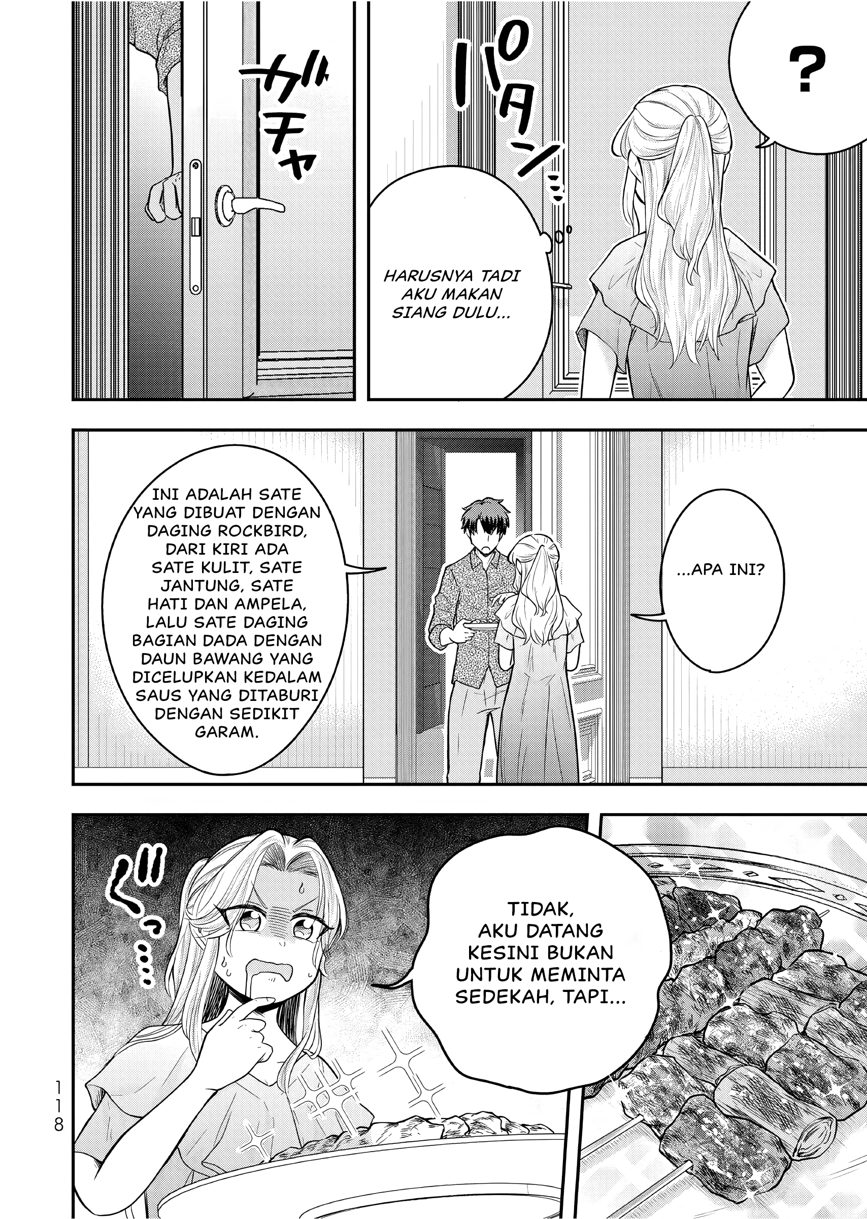Dokushin Kizoku wa Isekai wo Ouka suru: Kekkon shinai Otoko no Yuuga na Ohitorisama Life Chapter 24 - halaman 13