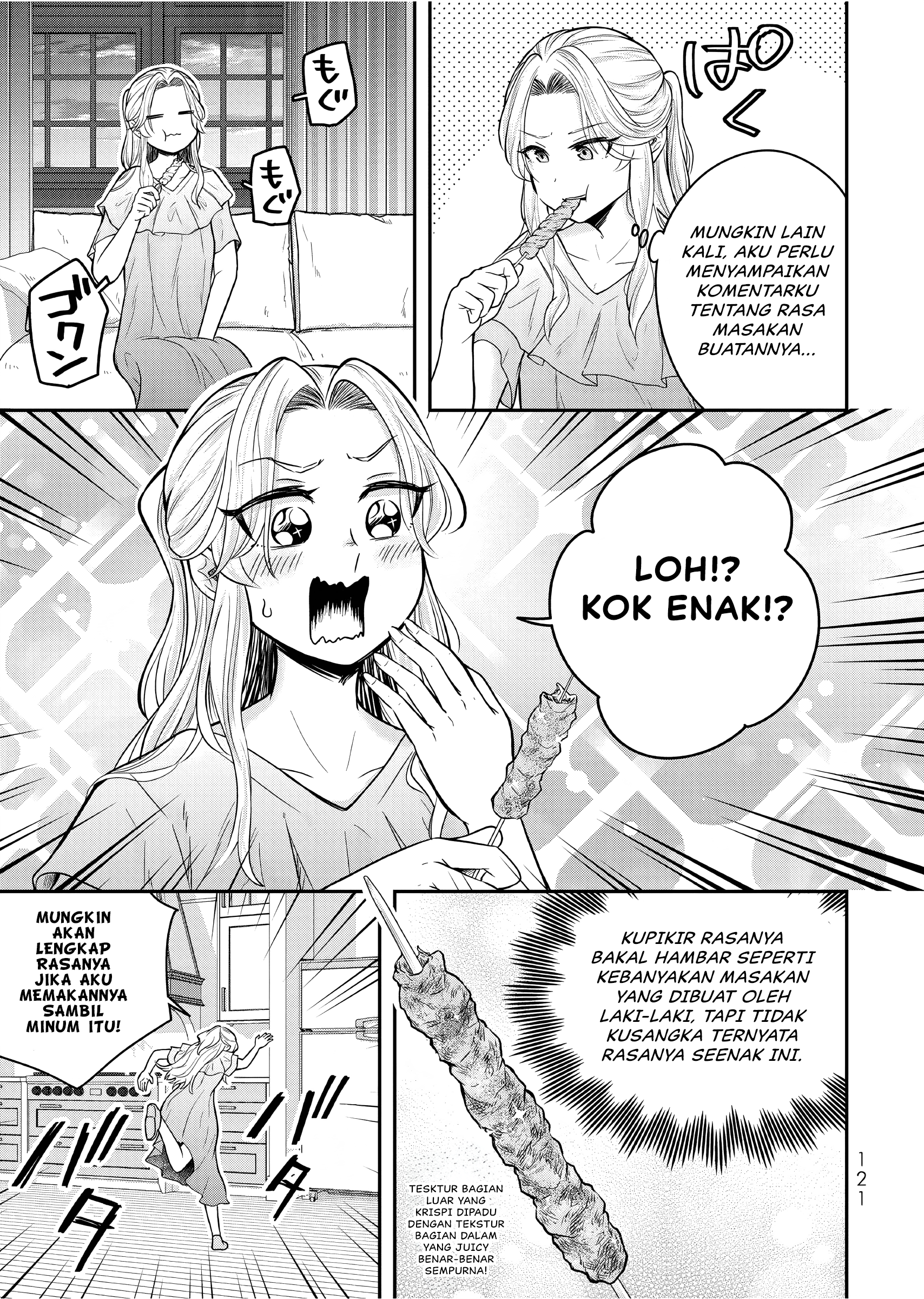 Dokushin Kizoku wa Isekai wo Ouka suru: Kekkon shinai Otoko no Yuuga na Ohitorisama Life Chapter 24 - halaman 16