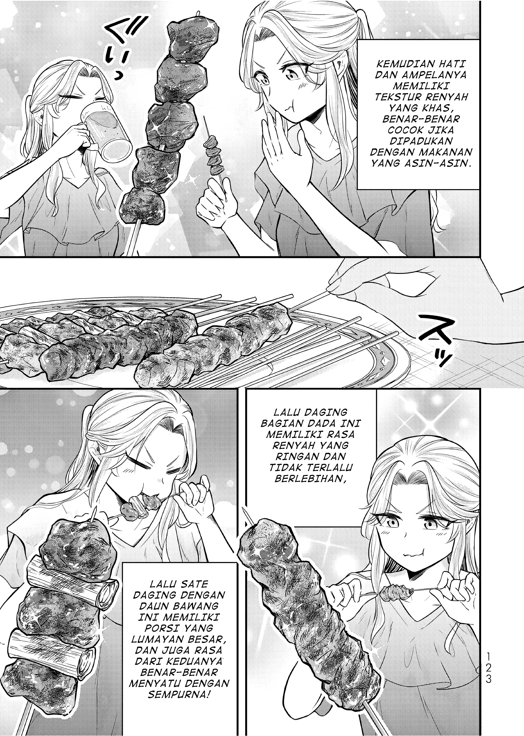 Dokushin Kizoku wa Isekai wo Ouka suru: Kekkon shinai Otoko no Yuuga na Ohitorisama Life Chapter 24 - halaman 18