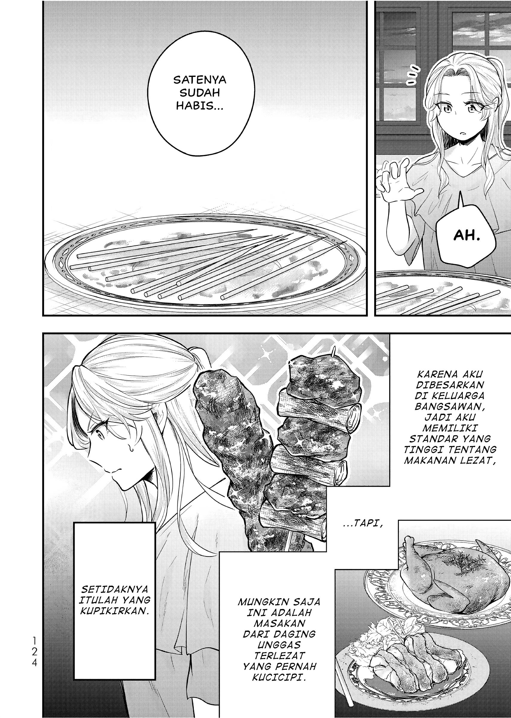 Dokushin Kizoku wa Isekai wo Ouka suru: Kekkon shinai Otoko no Yuuga na Ohitorisama Life Chapter 24 - halaman 19