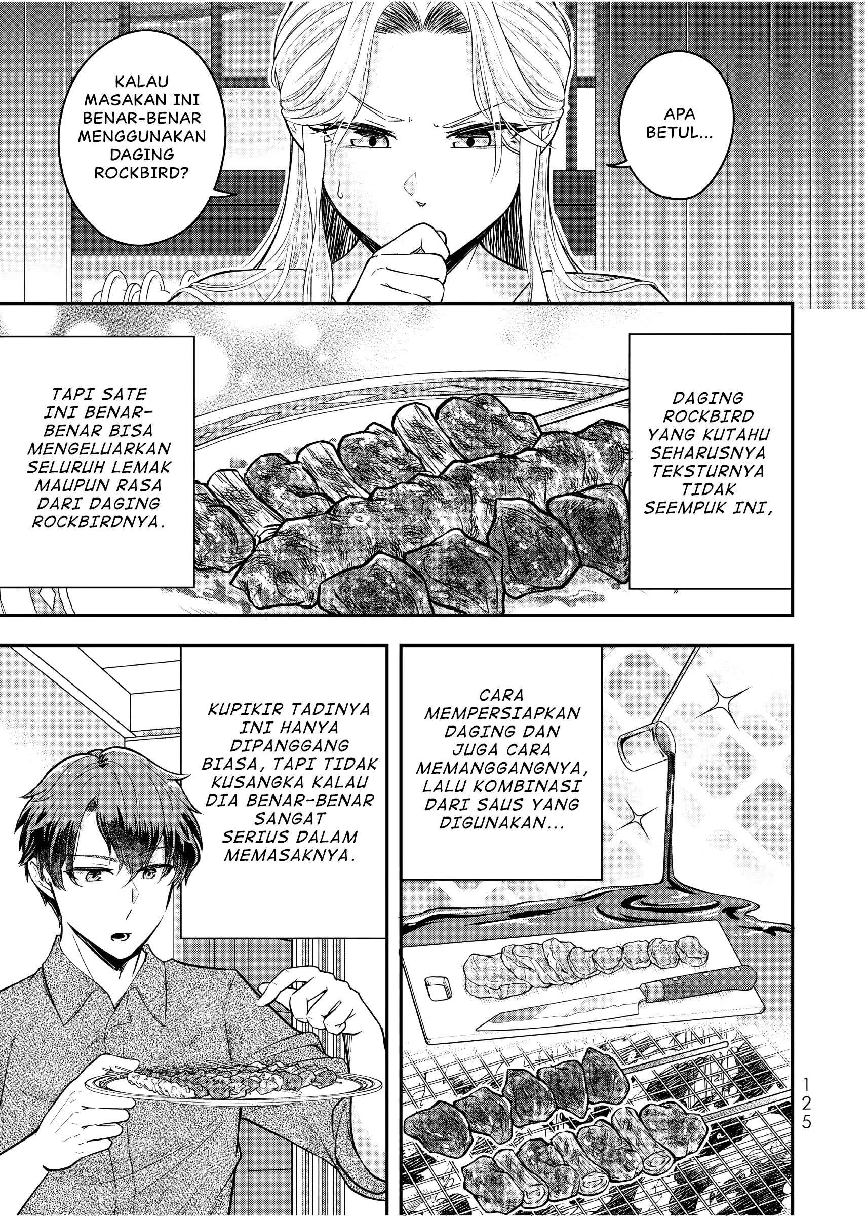 Dokushin Kizoku wa Isekai wo Ouka suru: Kekkon shinai Otoko no Yuuga na Ohitorisama Life Chapter 24 - halaman 20