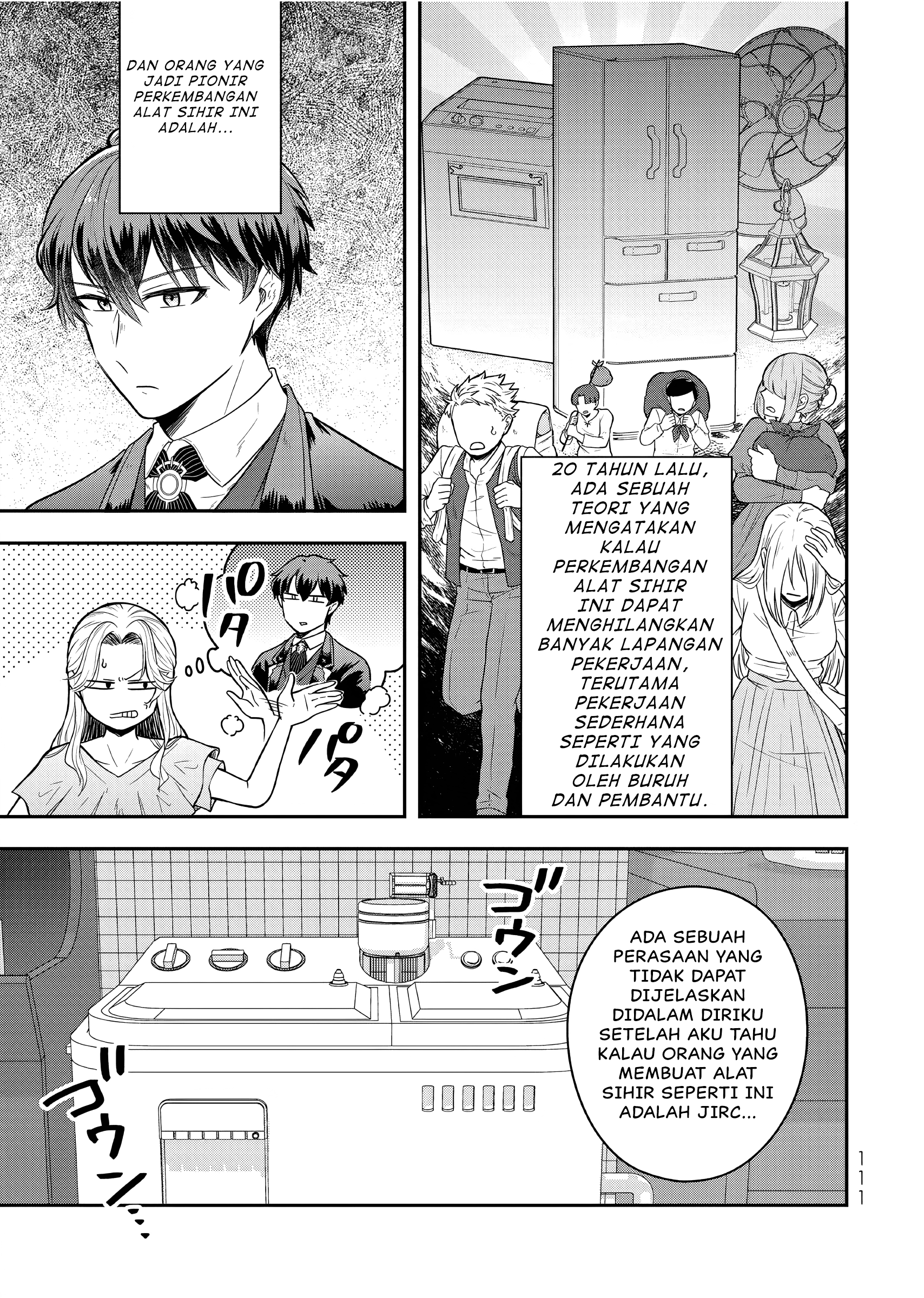 Dokushin Kizoku wa Isekai wo Ouka suru: Kekkon shinai Otoko no Yuuga na Ohitorisama Life Chapter 24 - halaman 6