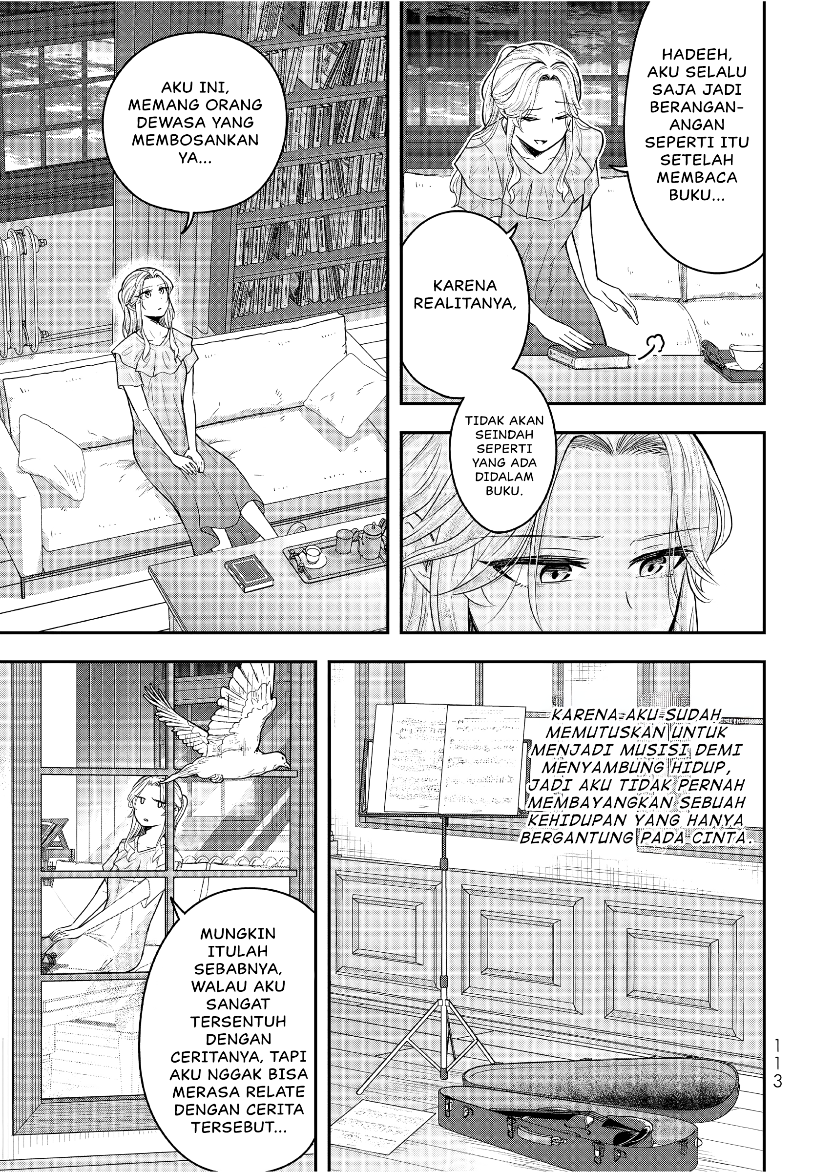 Dokushin Kizoku wa Isekai wo Ouka suru: Kekkon shinai Otoko no Yuuga na Ohitorisama Life Chapter 24 - halaman 8