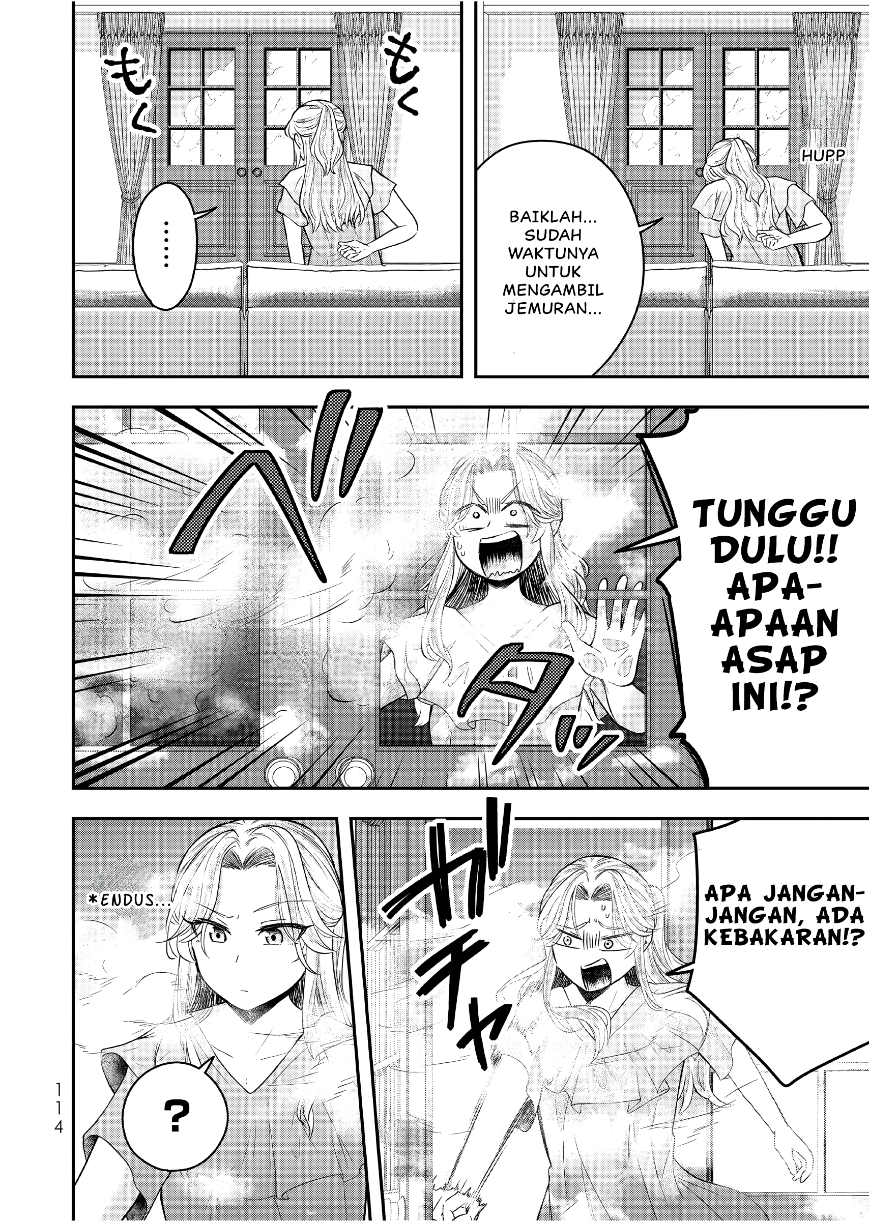 Dokushin Kizoku wa Isekai wo Ouka suru: Kekkon shinai Otoko no Yuuga na Ohitorisama Life Chapter 24 - halaman 9