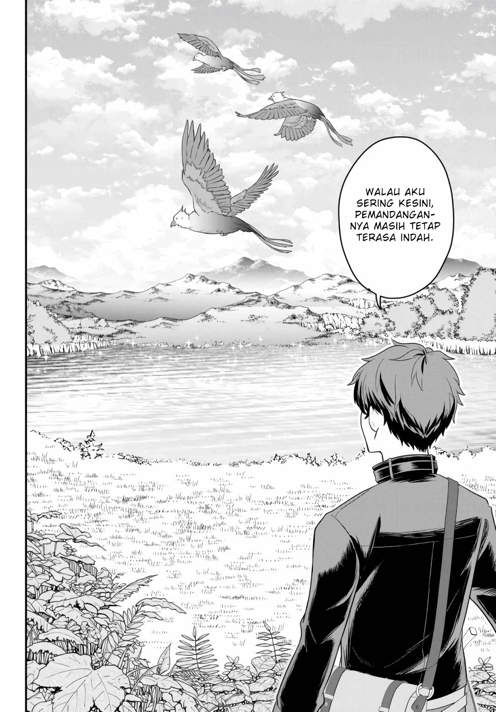 Dokushin Kizoku wa Isekai wo Ouka suru: Kekkon shinai Otoko no Yuuga na Ohitorisama Life Chapter 3 - halaman 17