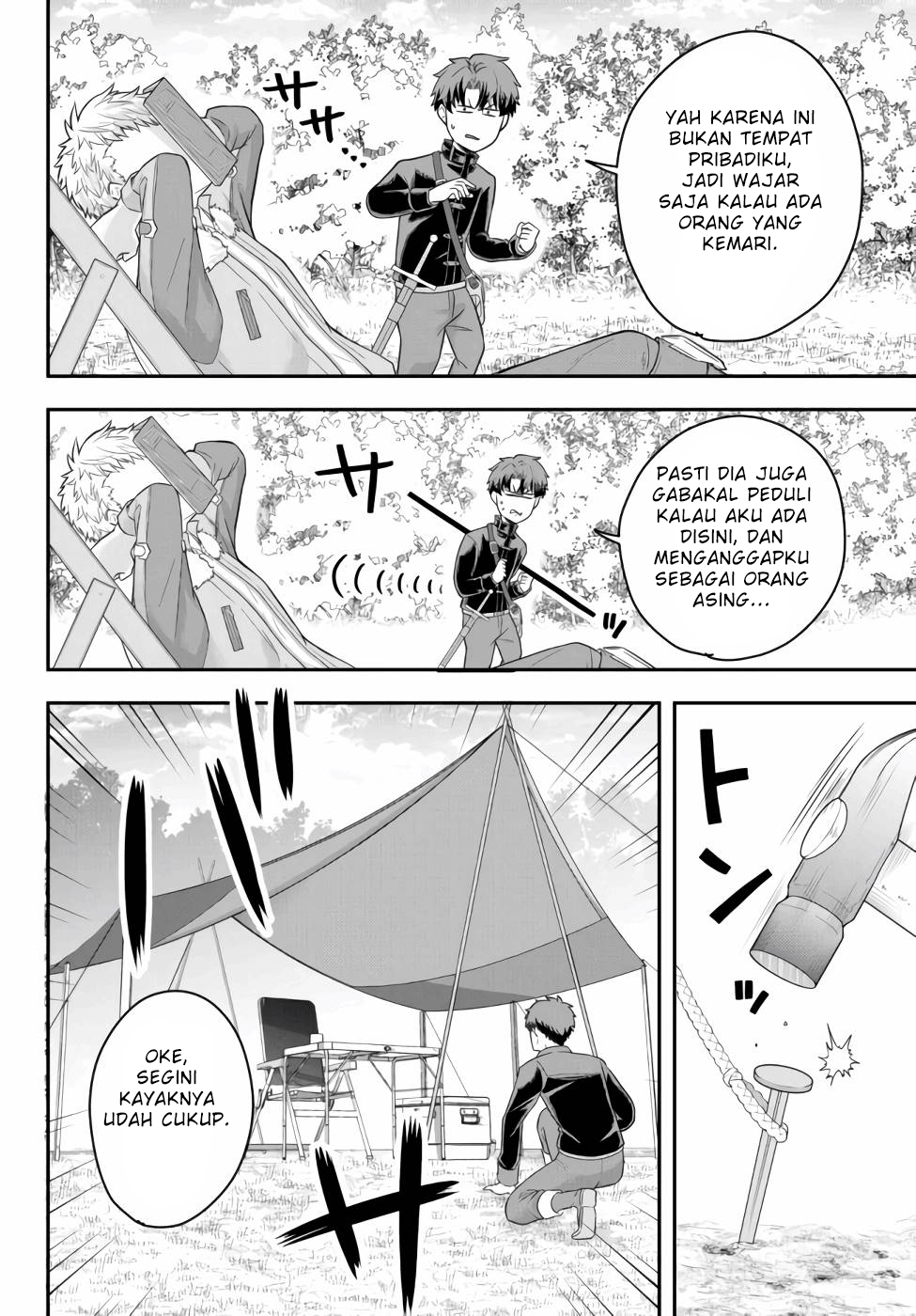 Dokushin Kizoku wa Isekai wo Ouka suru: Kekkon shinai Otoko no Yuuga na Ohitorisama Life Chapter 3 - halaman 19