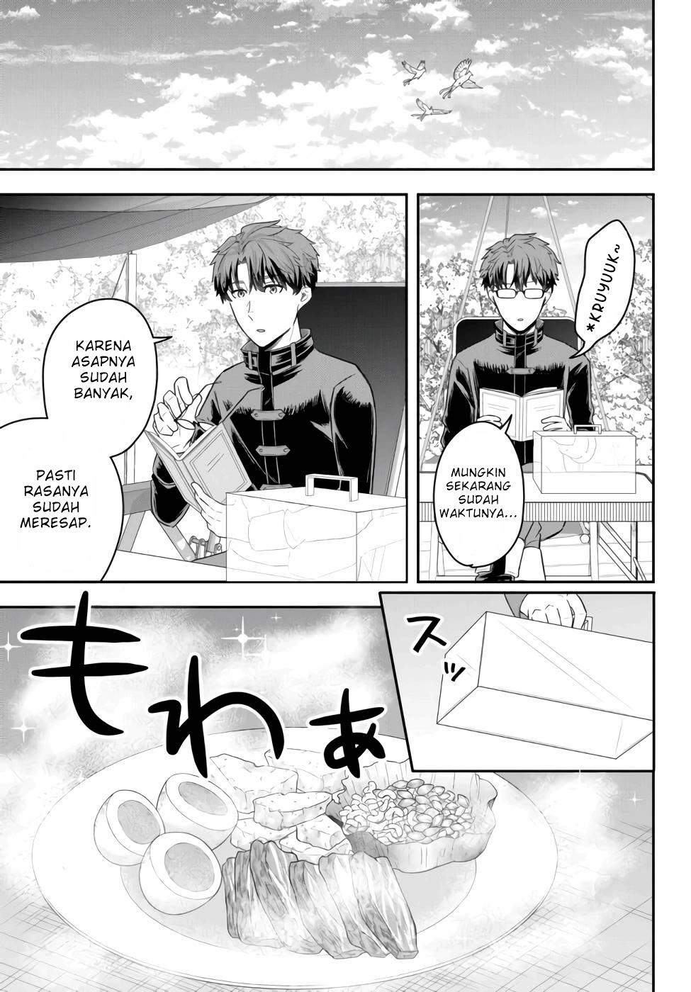 Dokushin Kizoku wa Isekai wo Ouka suru: Kekkon shinai Otoko no Yuuga na Ohitorisama Life Chapter 3 - halaman 22