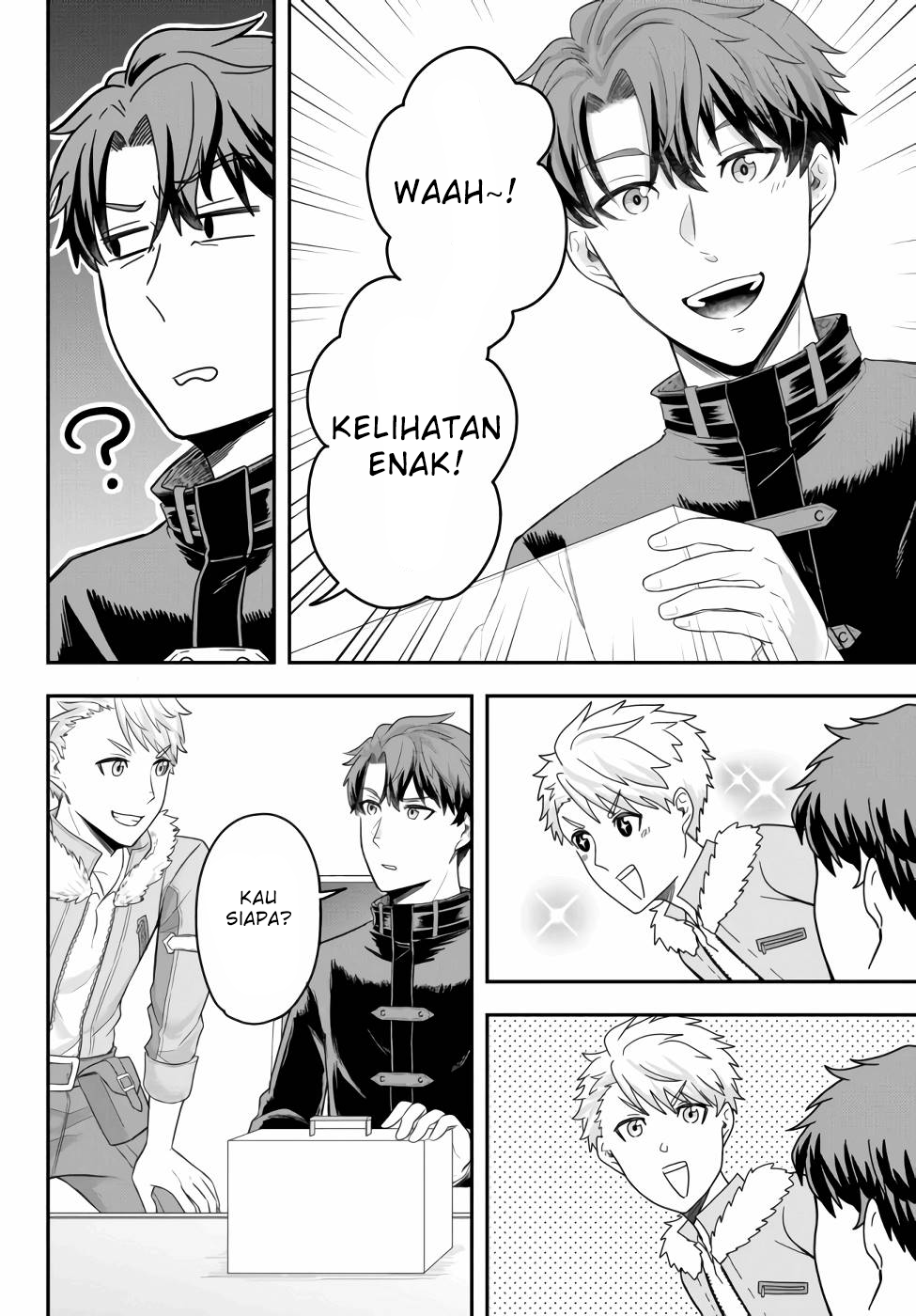 Dokushin Kizoku wa Isekai wo Ouka suru: Kekkon shinai Otoko no Yuuga na Ohitorisama Life Chapter 3 - halaman 23