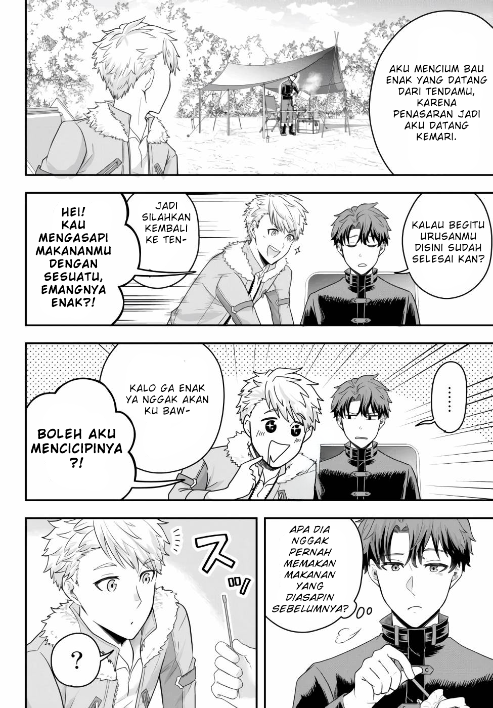 Dokushin Kizoku wa Isekai wo Ouka suru: Kekkon shinai Otoko no Yuuga na Ohitorisama Life Chapter 3 - halaman 25