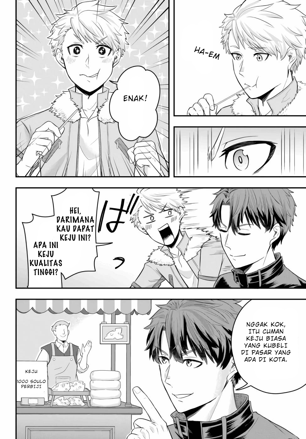 Dokushin Kizoku wa Isekai wo Ouka suru: Kekkon shinai Otoko no Yuuga na Ohitorisama Life Chapter 3 - halaman 27