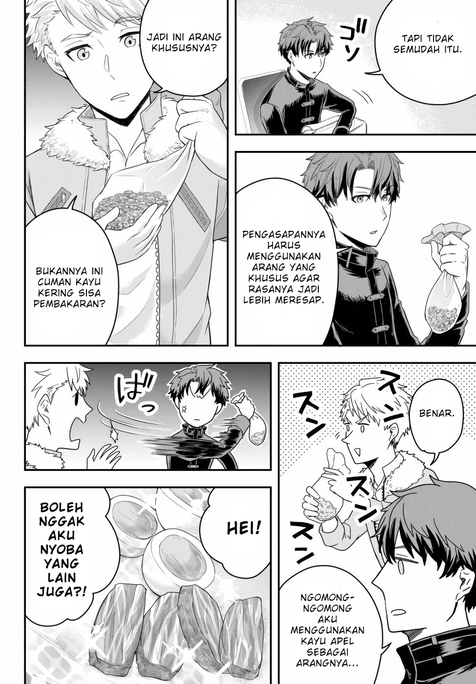 Dokushin Kizoku wa Isekai wo Ouka suru: Kekkon shinai Otoko no Yuuga na Ohitorisama Life Chapter 3 - halaman 29