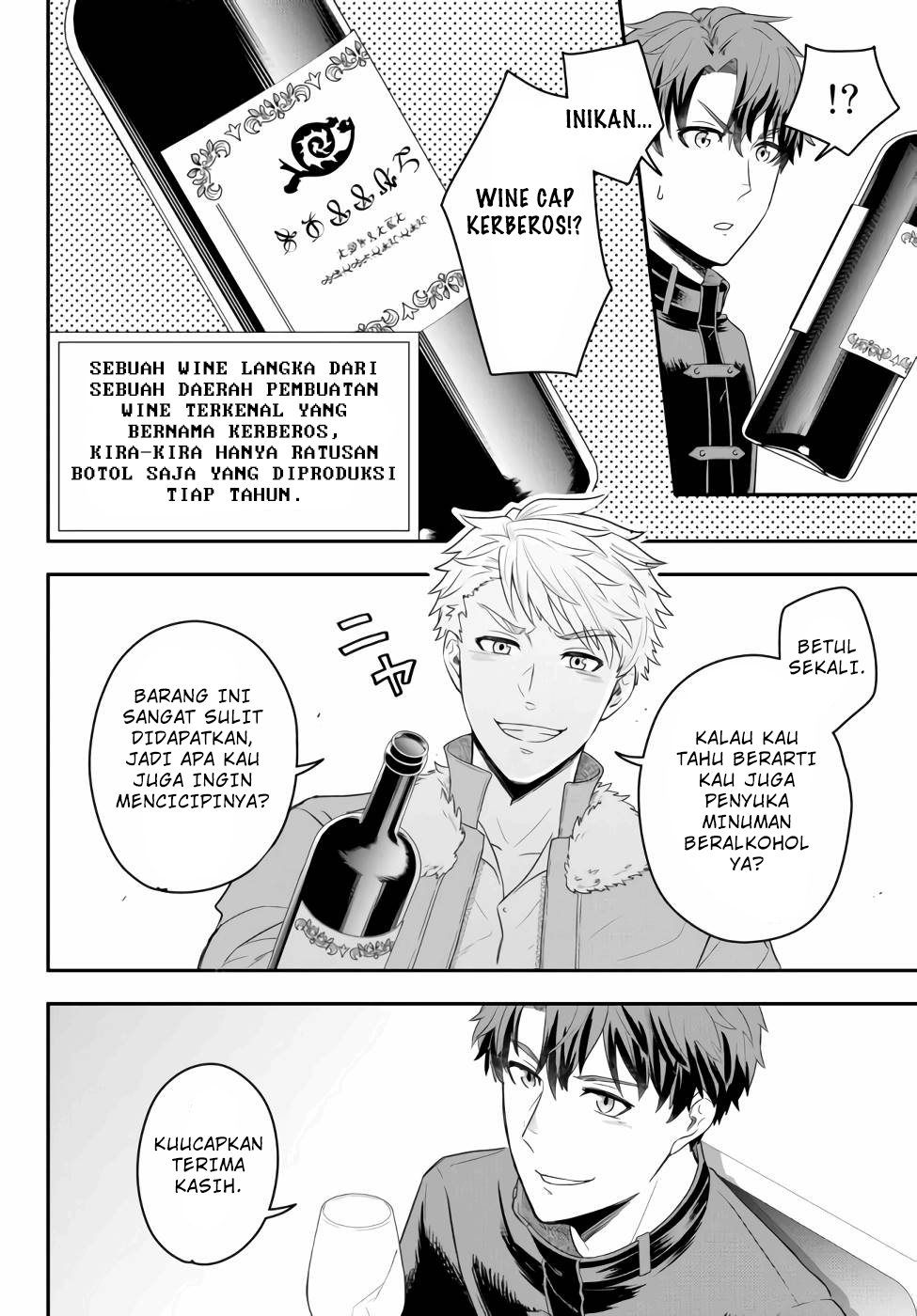 Dokushin Kizoku wa Isekai wo Ouka suru: Kekkon shinai Otoko no Yuuga na Ohitorisama Life Chapter 3 - halaman 31