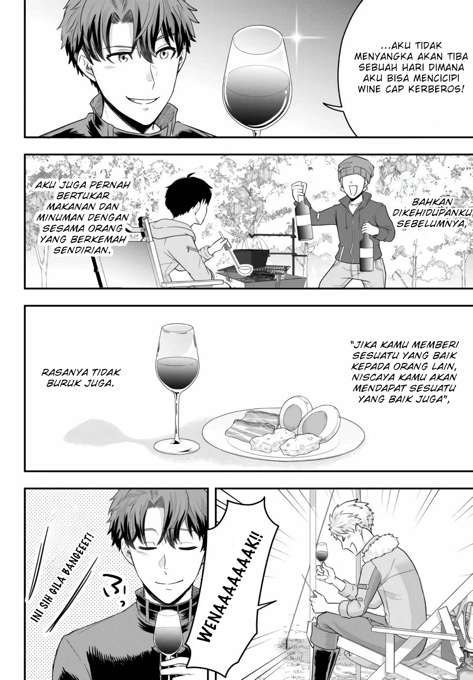 Dokushin Kizoku wa Isekai wo Ouka suru: Kekkon shinai Otoko no Yuuga na Ohitorisama Life Chapter 3 - halaman 33