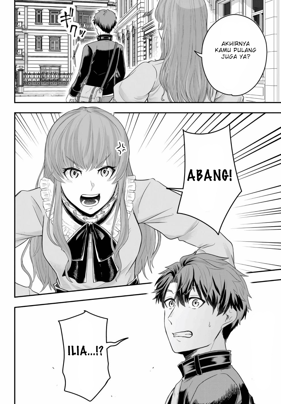 Dokushin Kizoku wa Isekai wo Ouka suru: Kekkon shinai Otoko no Yuuga na Ohitorisama Life Chapter 3 - halaman 35