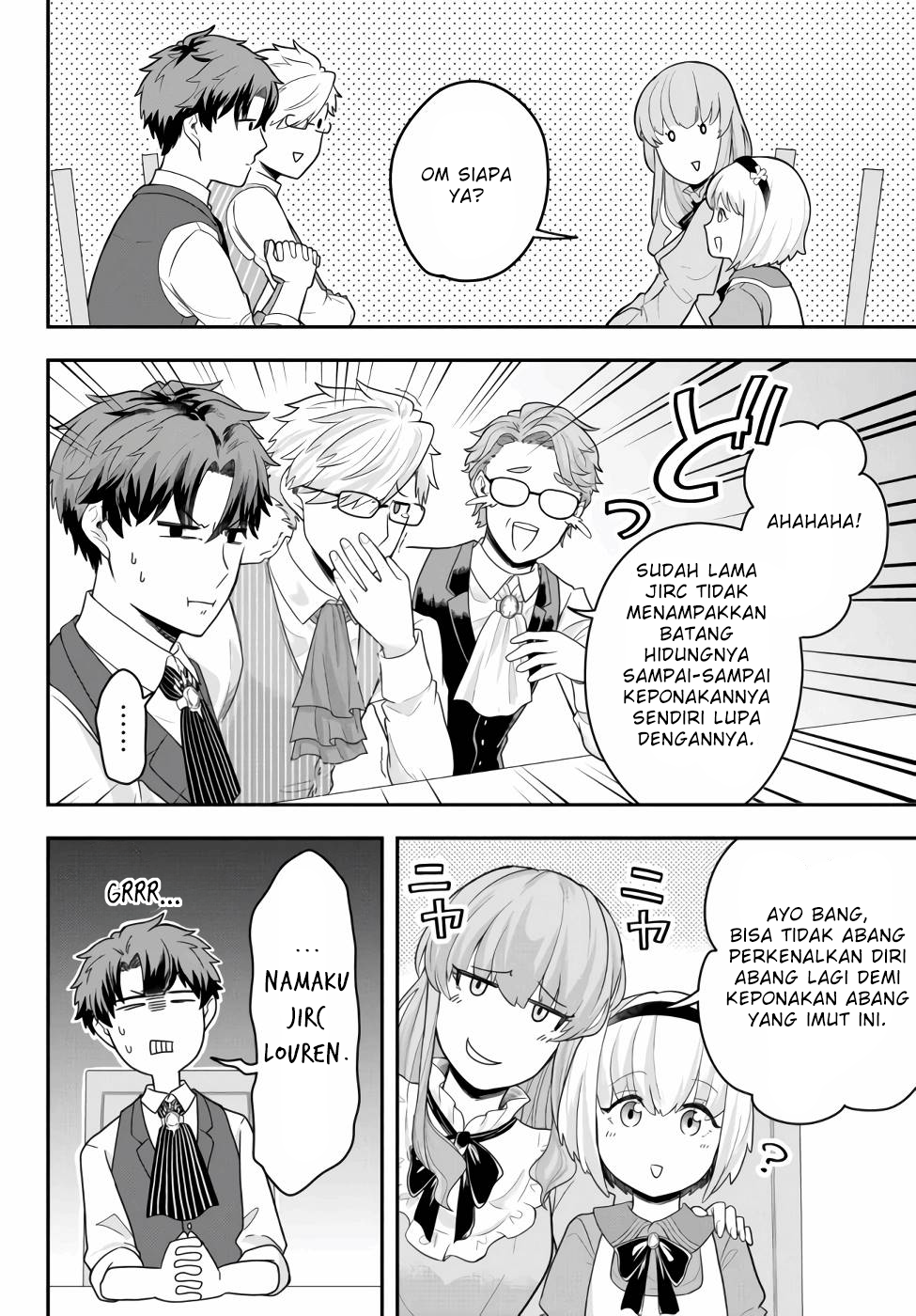 Dokushin Kizoku wa Isekai wo Ouka suru: Kekkon shinai Otoko no Yuuga na Ohitorisama Life Chapter 4 - halaman 13