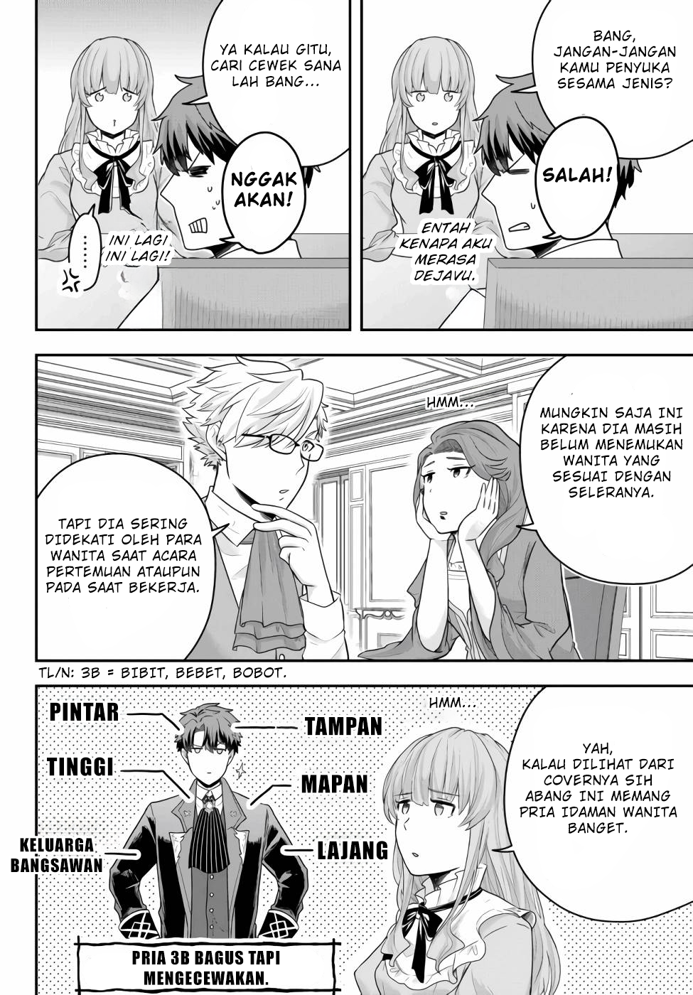 Dokushin Kizoku wa Isekai wo Ouka suru: Kekkon shinai Otoko no Yuuga na Ohitorisama Life Chapter 4 - halaman 15