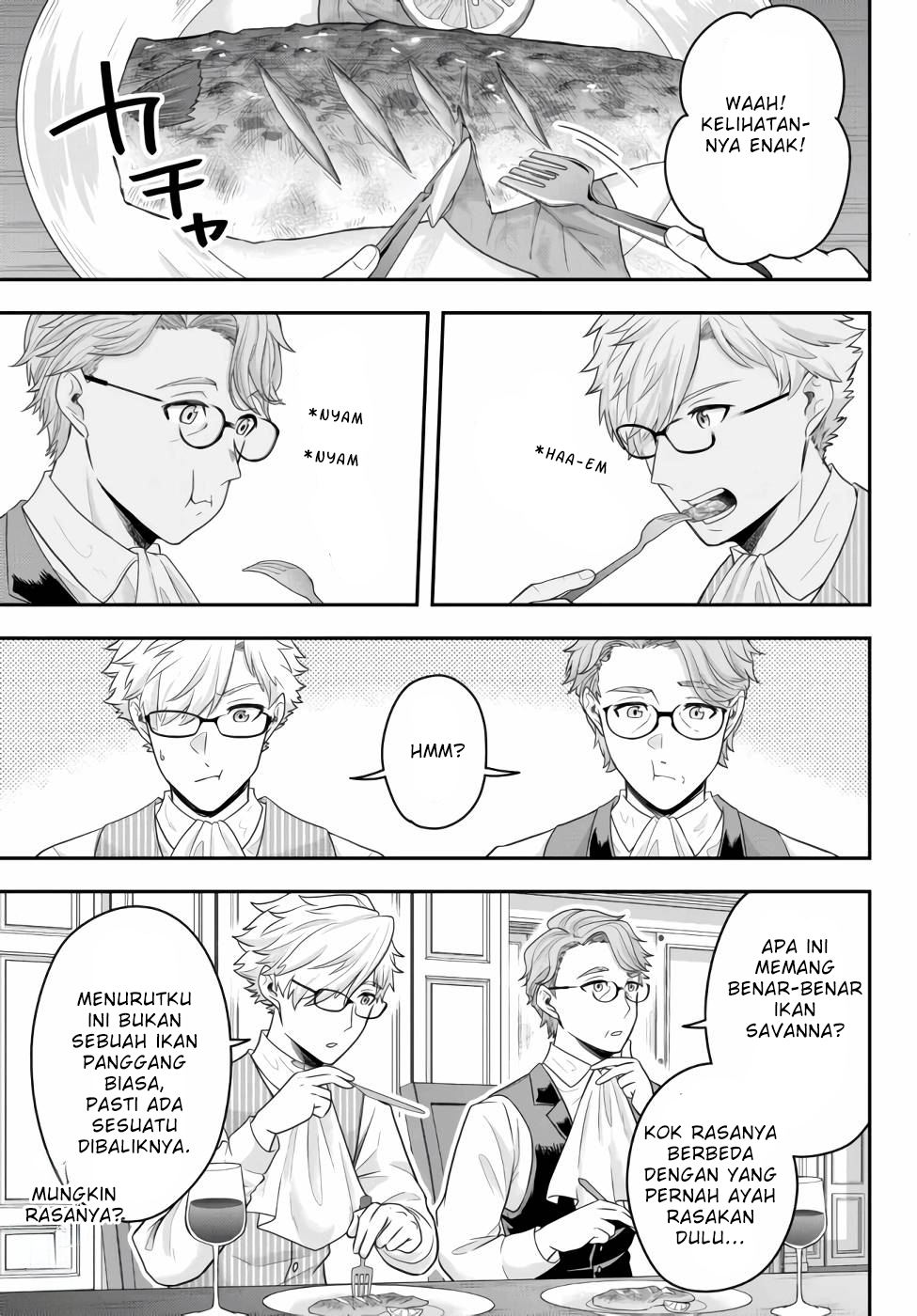 Dokushin Kizoku wa Isekai wo Ouka suru: Kekkon shinai Otoko no Yuuga na Ohitorisama Life Chapter 4 - halaman 22