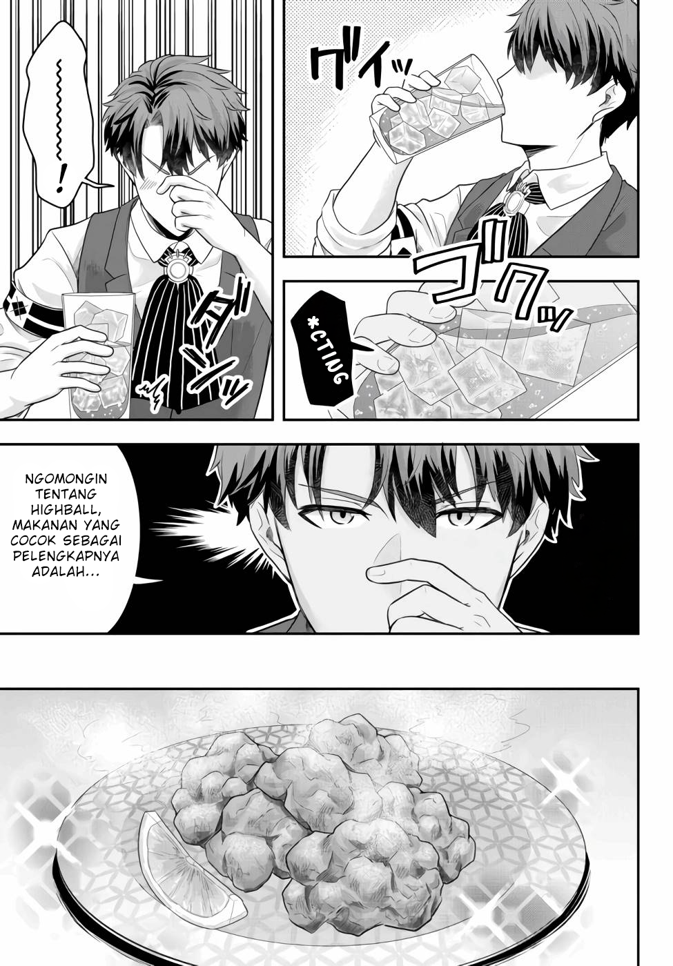 Dokushin Kizoku wa Isekai wo Ouka suru: Kekkon shinai Otoko no Yuuga na Ohitorisama Life Chapter 5 - halaman 24