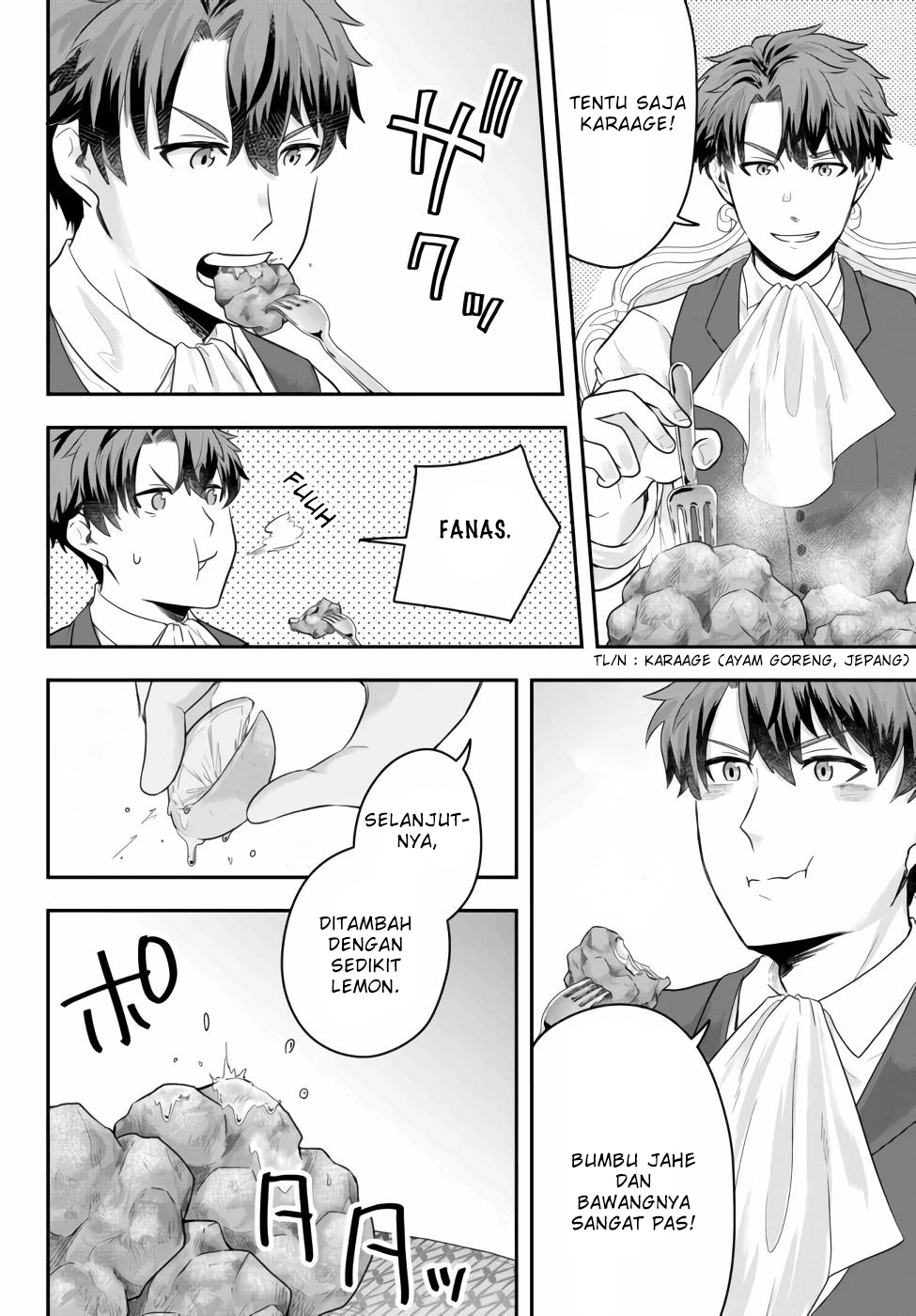 Dokushin Kizoku wa Isekai wo Ouka suru: Kekkon shinai Otoko no Yuuga na Ohitorisama Life Chapter 5 - halaman 25